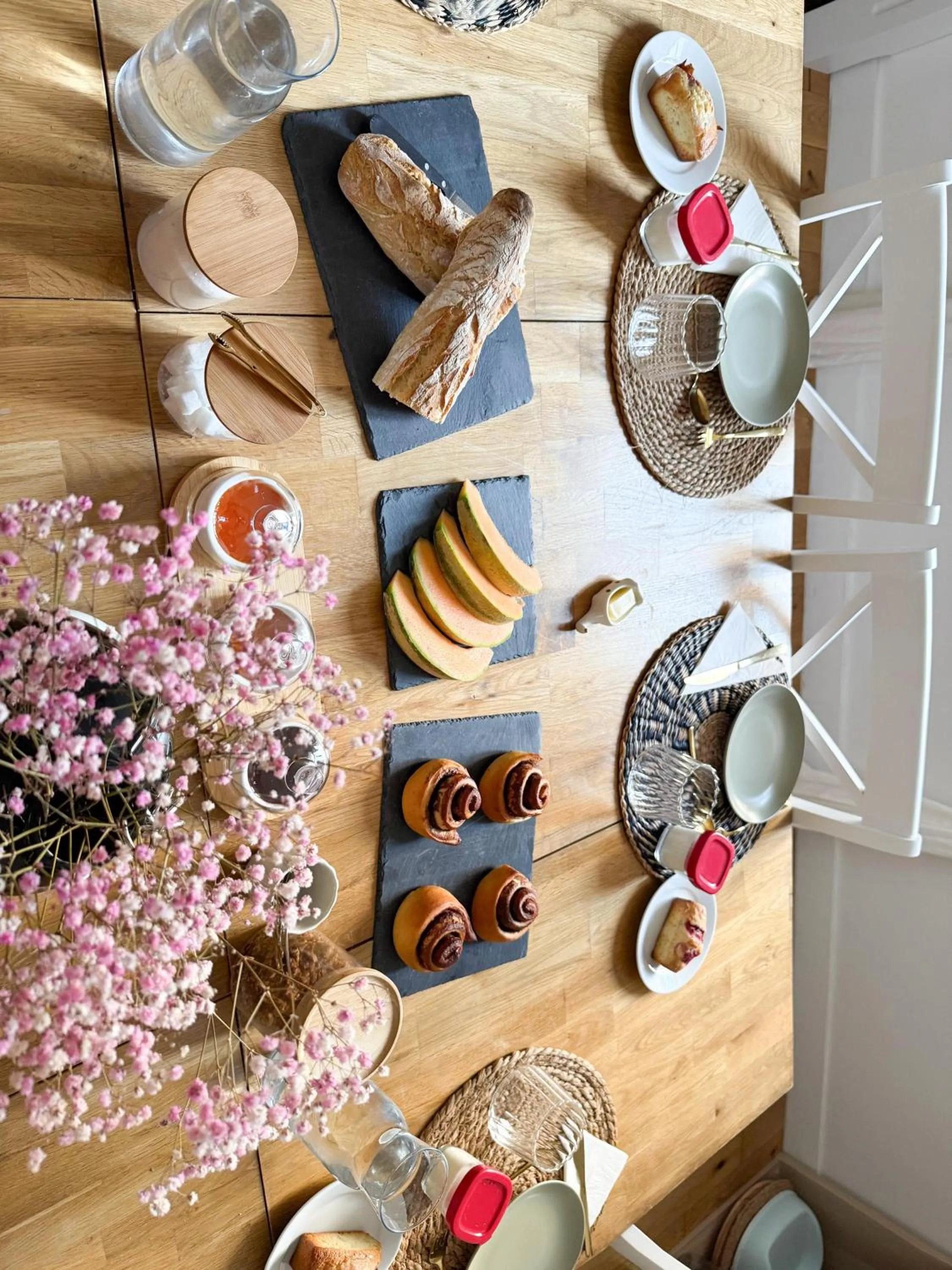 Chambres d'hotes - Le Magnolia