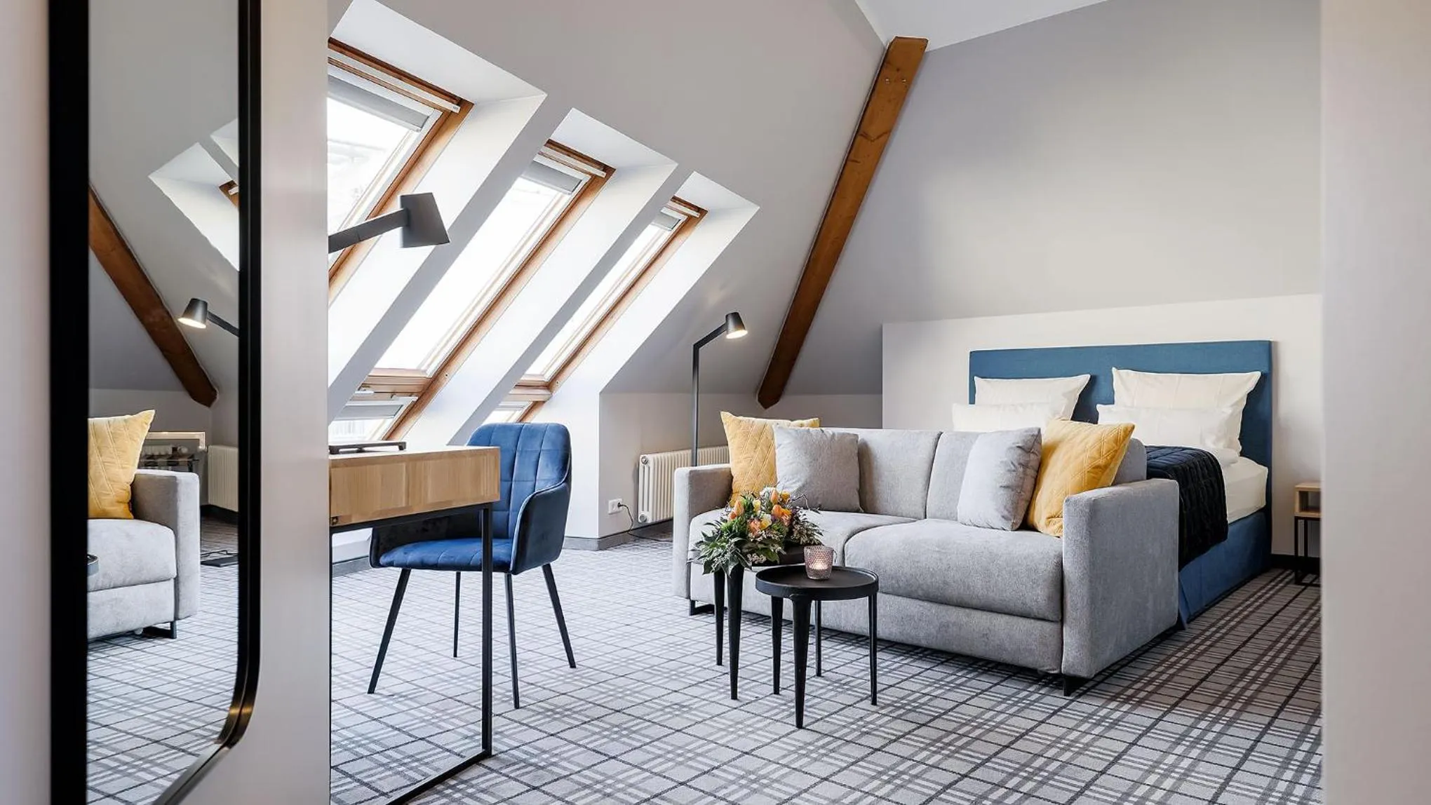 Staff in Hotel Ambiente