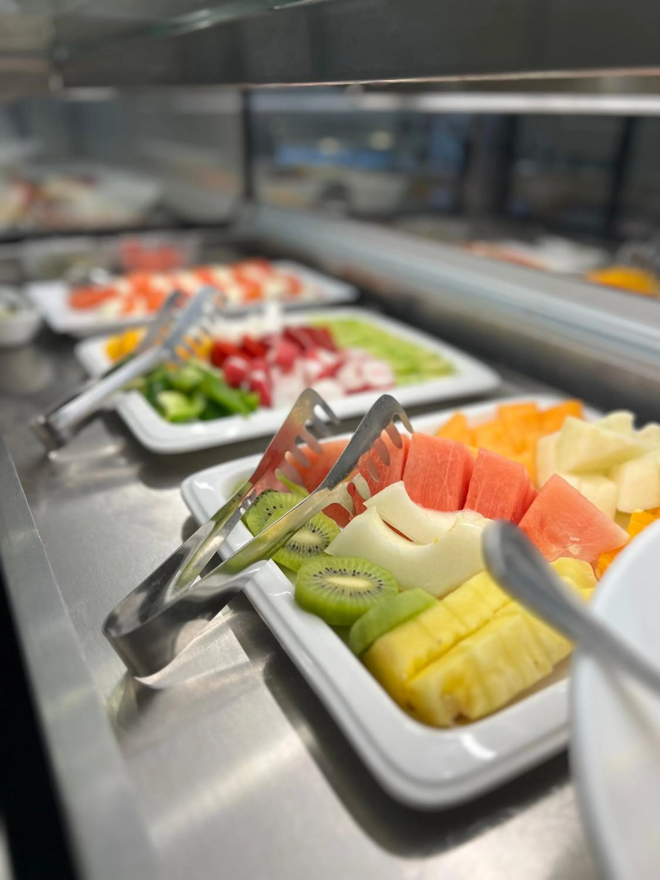 Breakfast in Hotel Ambiente