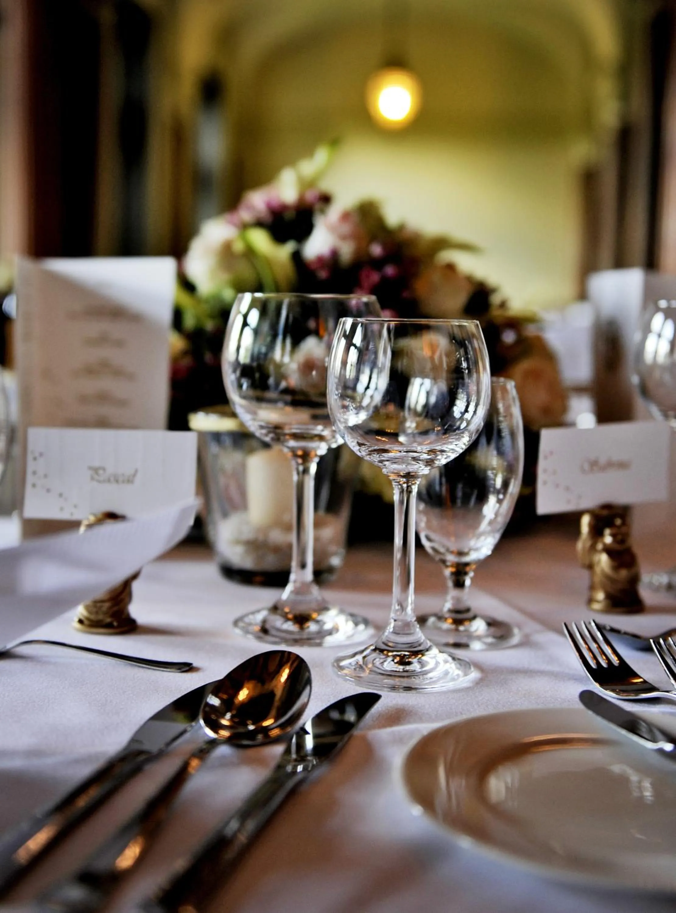 Decorative detail in Hotel Ambiente