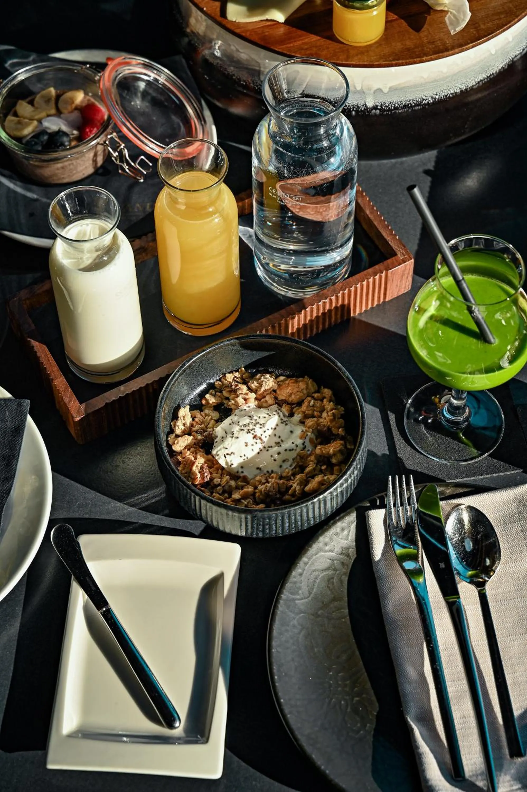 Restaurant/places to eat in Bevanda Hotel & Restaurant - Unique Adriatic