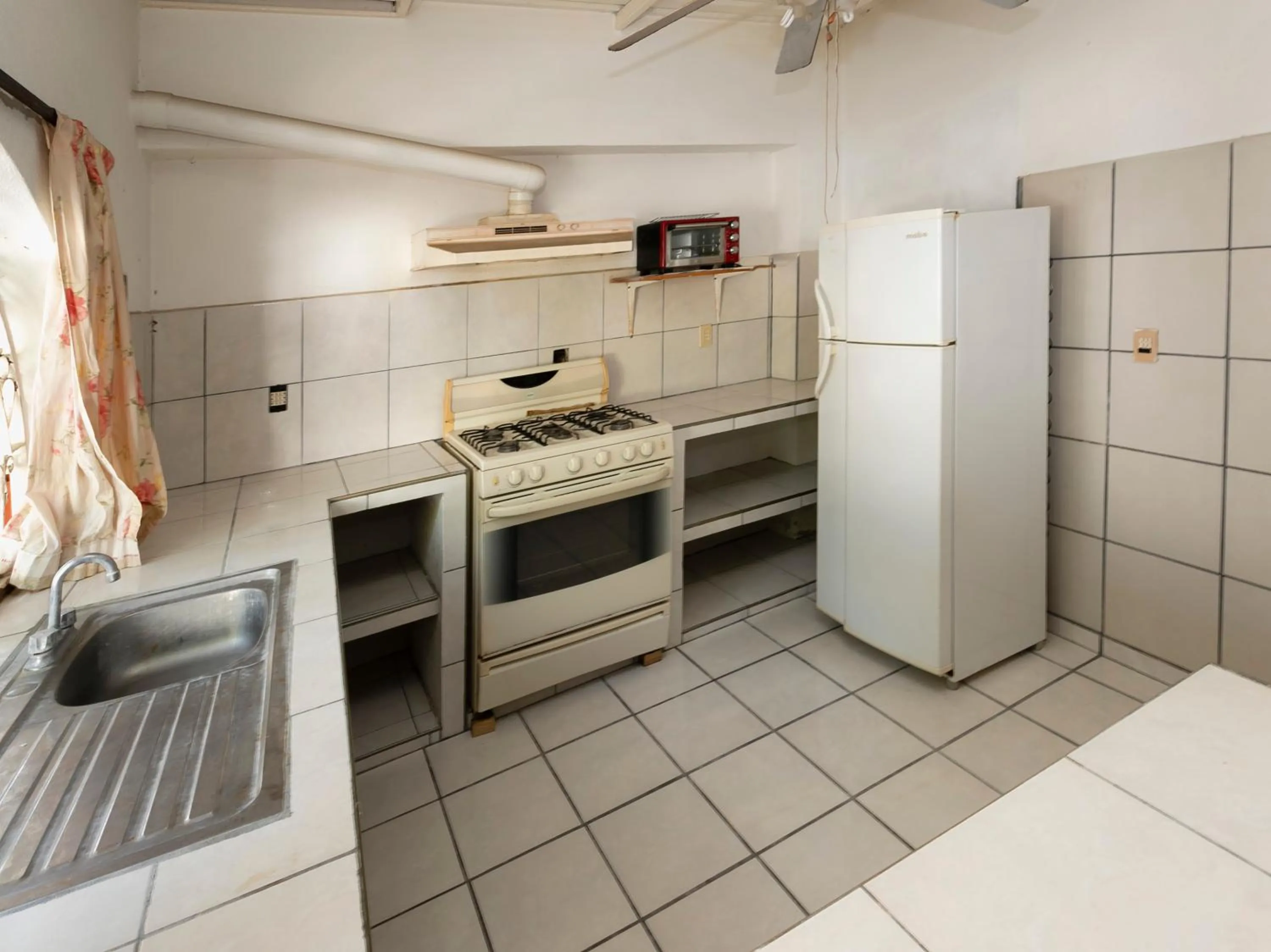 Coffee/tea facilities in Hotel Posada Agua Escondida