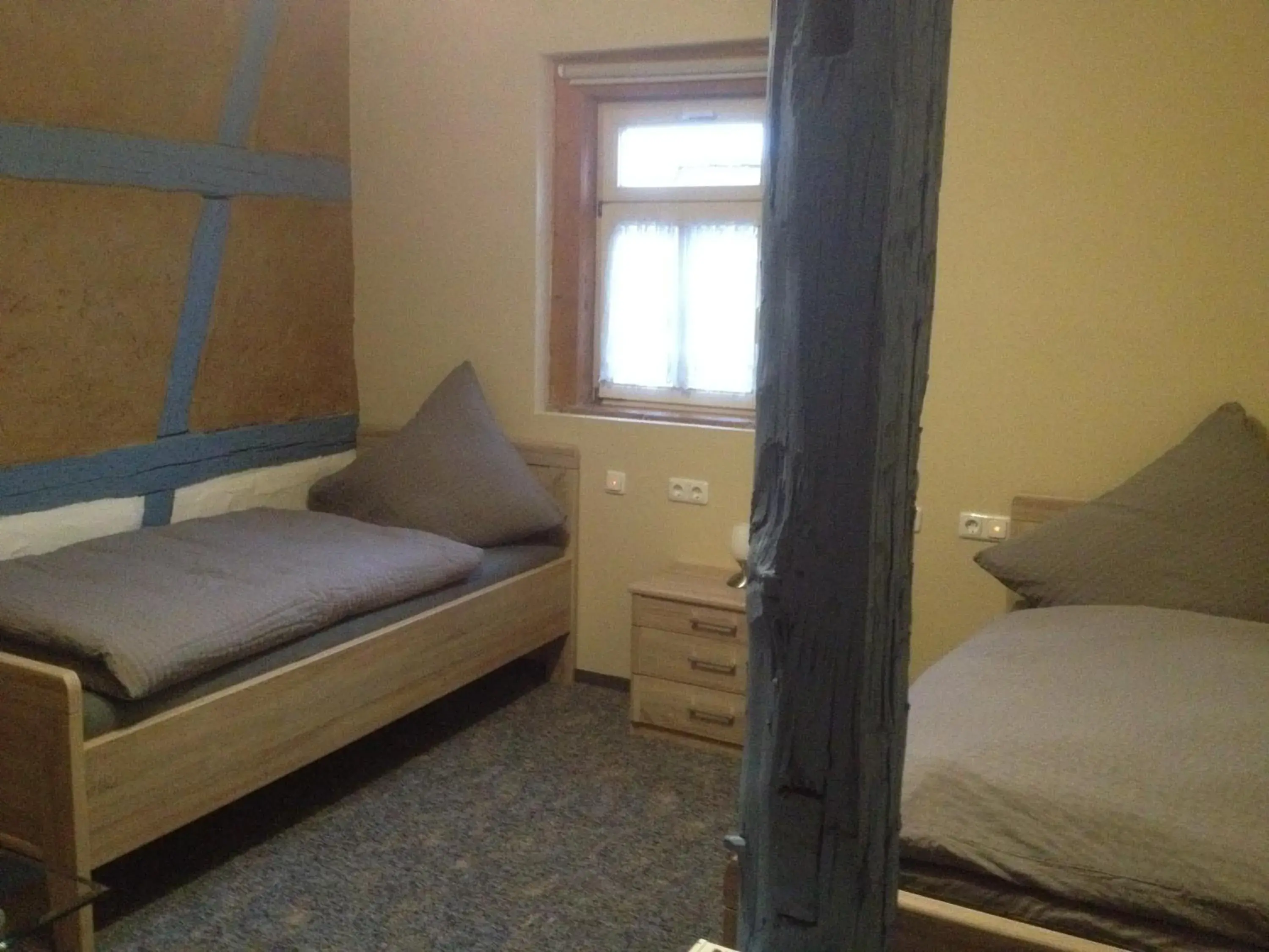 Classic Twin Room - single occupancy in Zehnthof Classic Twin Room - single occupancy in Zehnthof