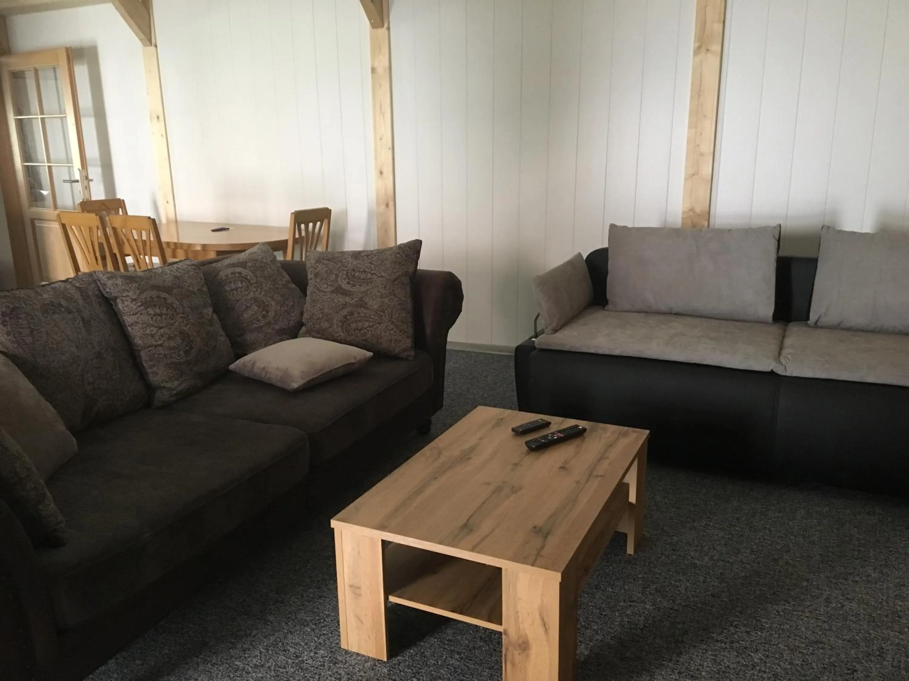 Living room in Zehnthof