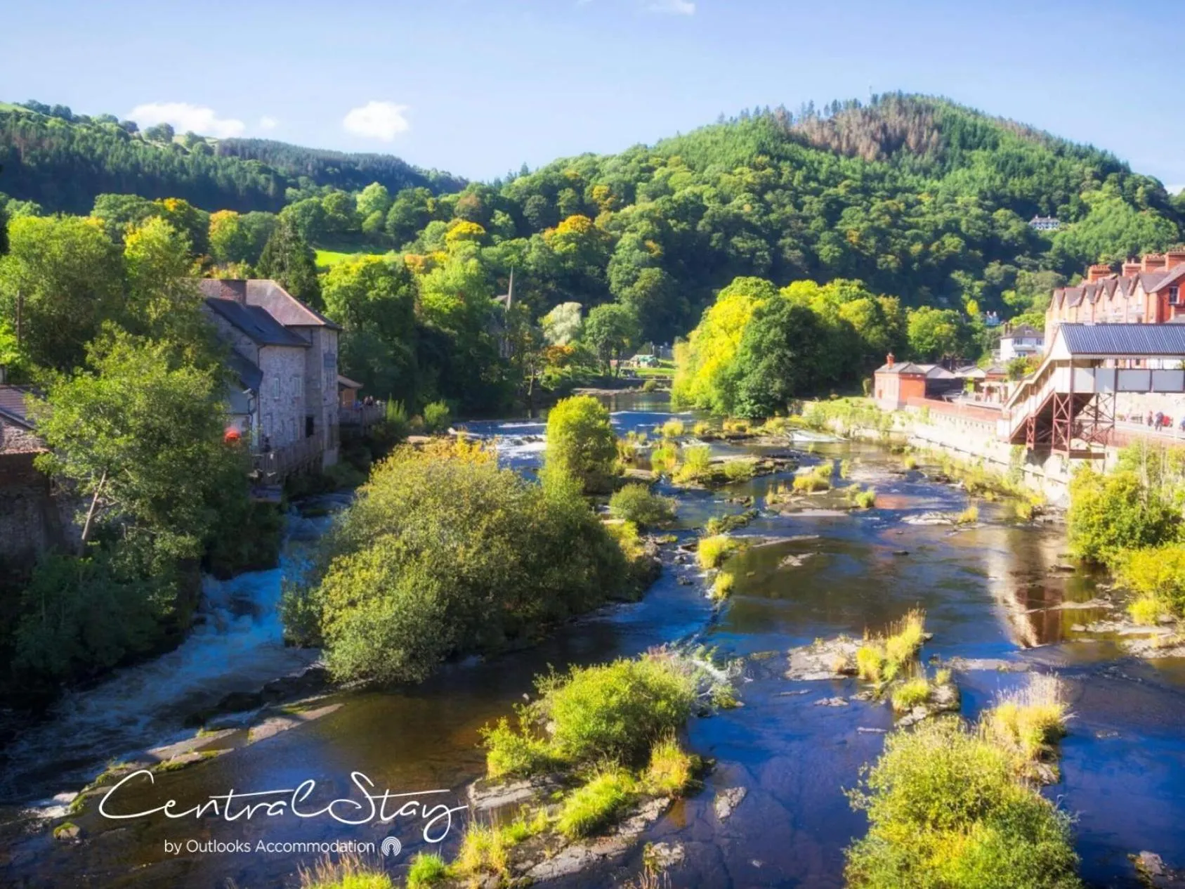 Nearby landmark in The Penthouse Gathering - Town Centre - Sleeps Up To 16