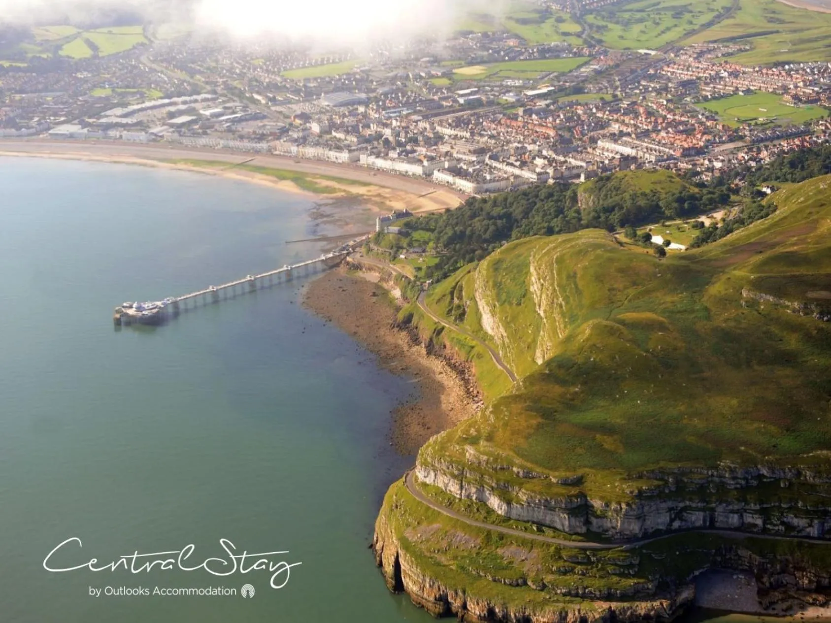 Nearby landmark in The Penthouse Gathering - Town Centre - Sleeps Up To 16