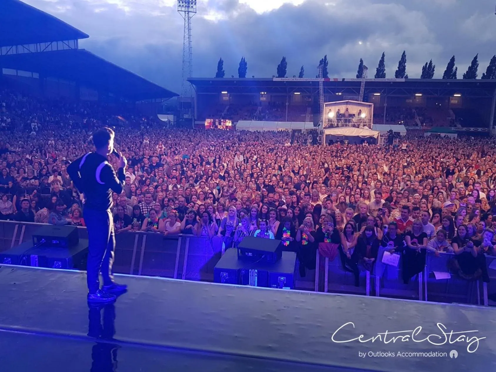 Nearby landmark in The Penthouse Gathering - Town Centre - Sleeps Up To 16