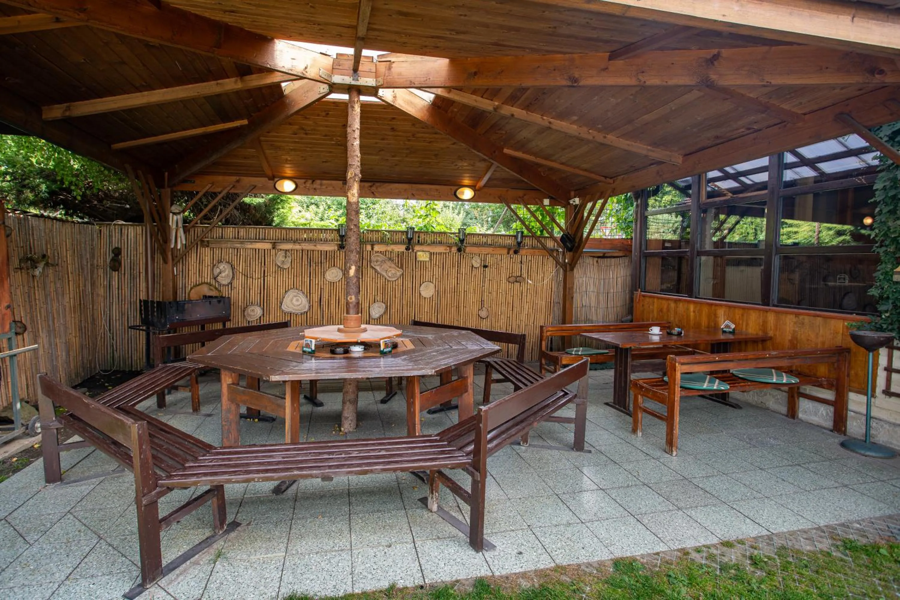 Property building in Penzion Eva Krnov