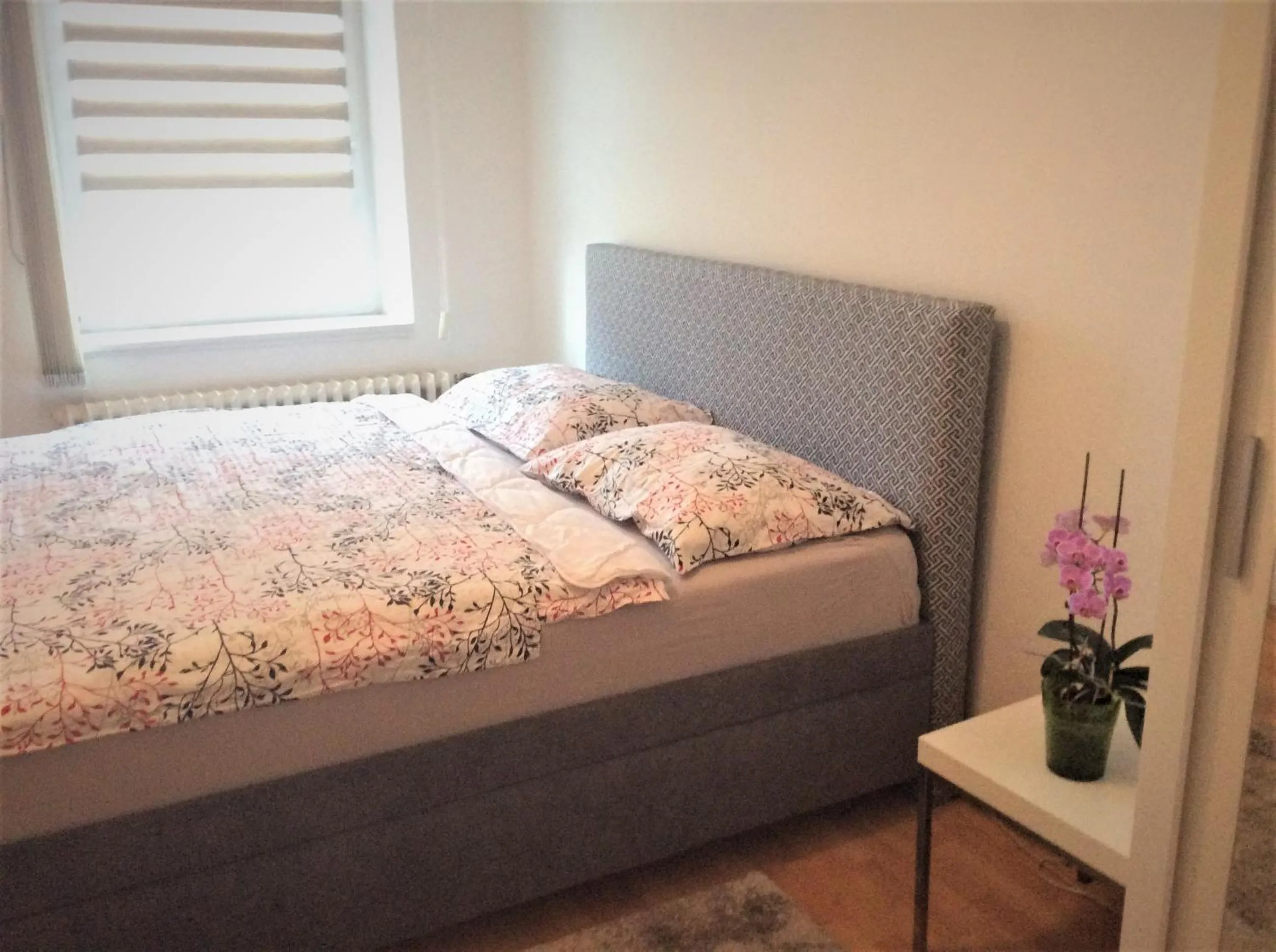 Bed in Penzion Eva Krnov