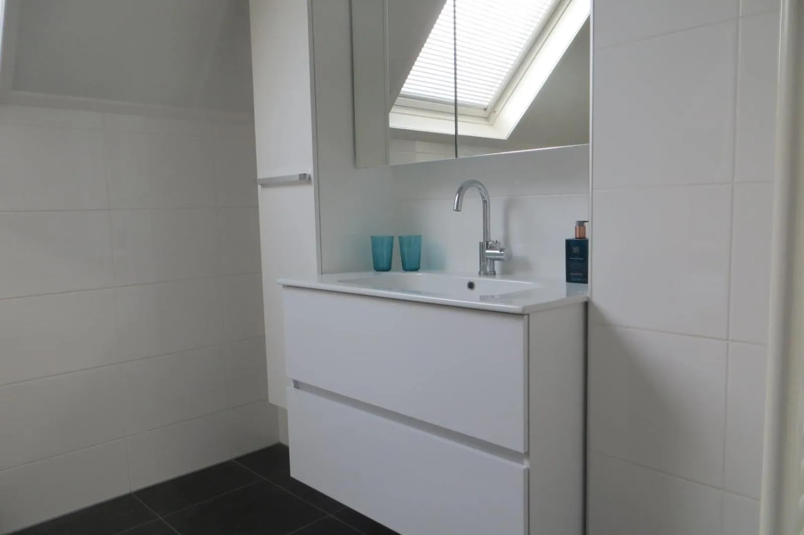 Bathroom in B&B Biesehof