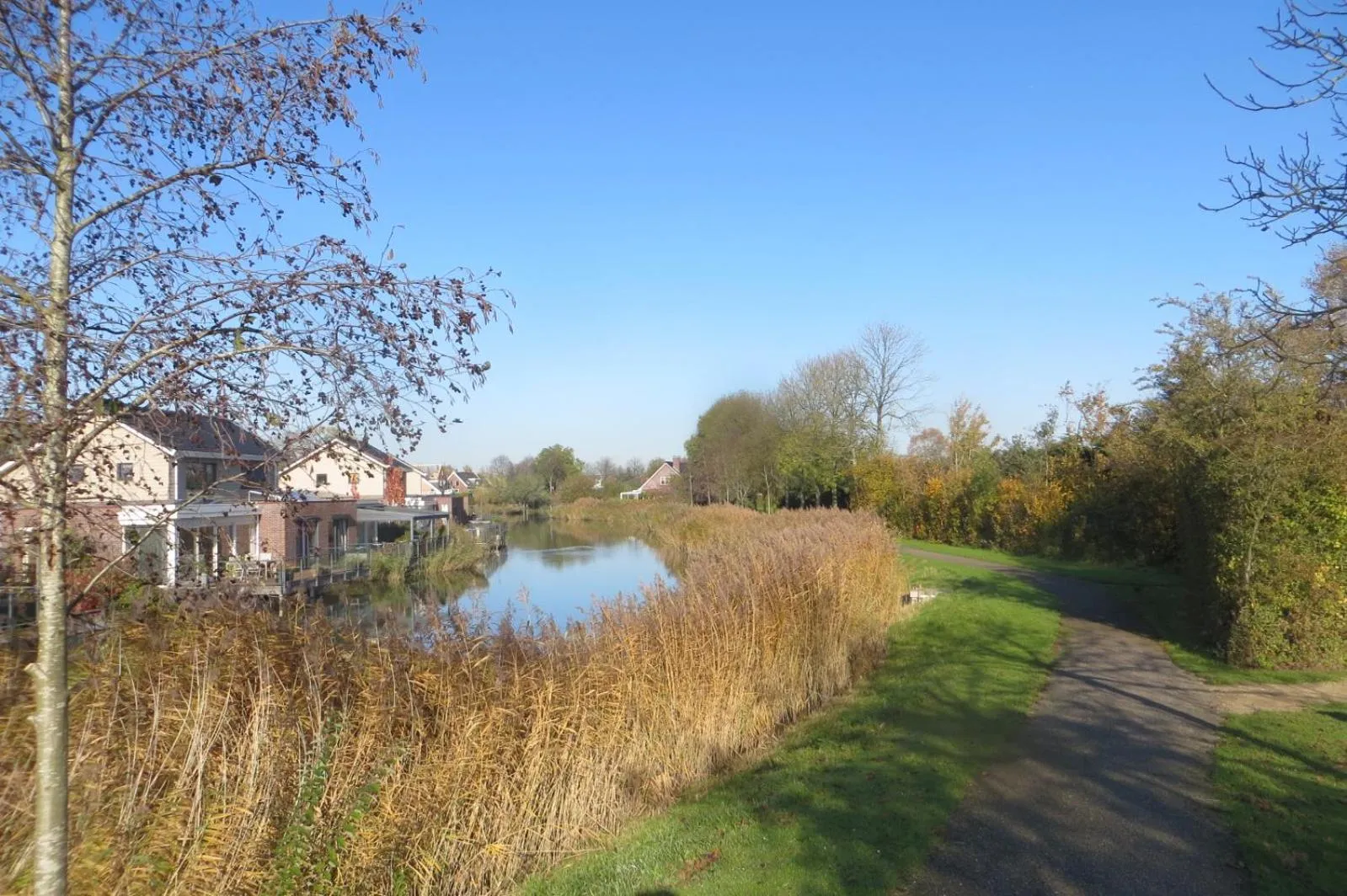 Neighbourhood in B&B Biesehof