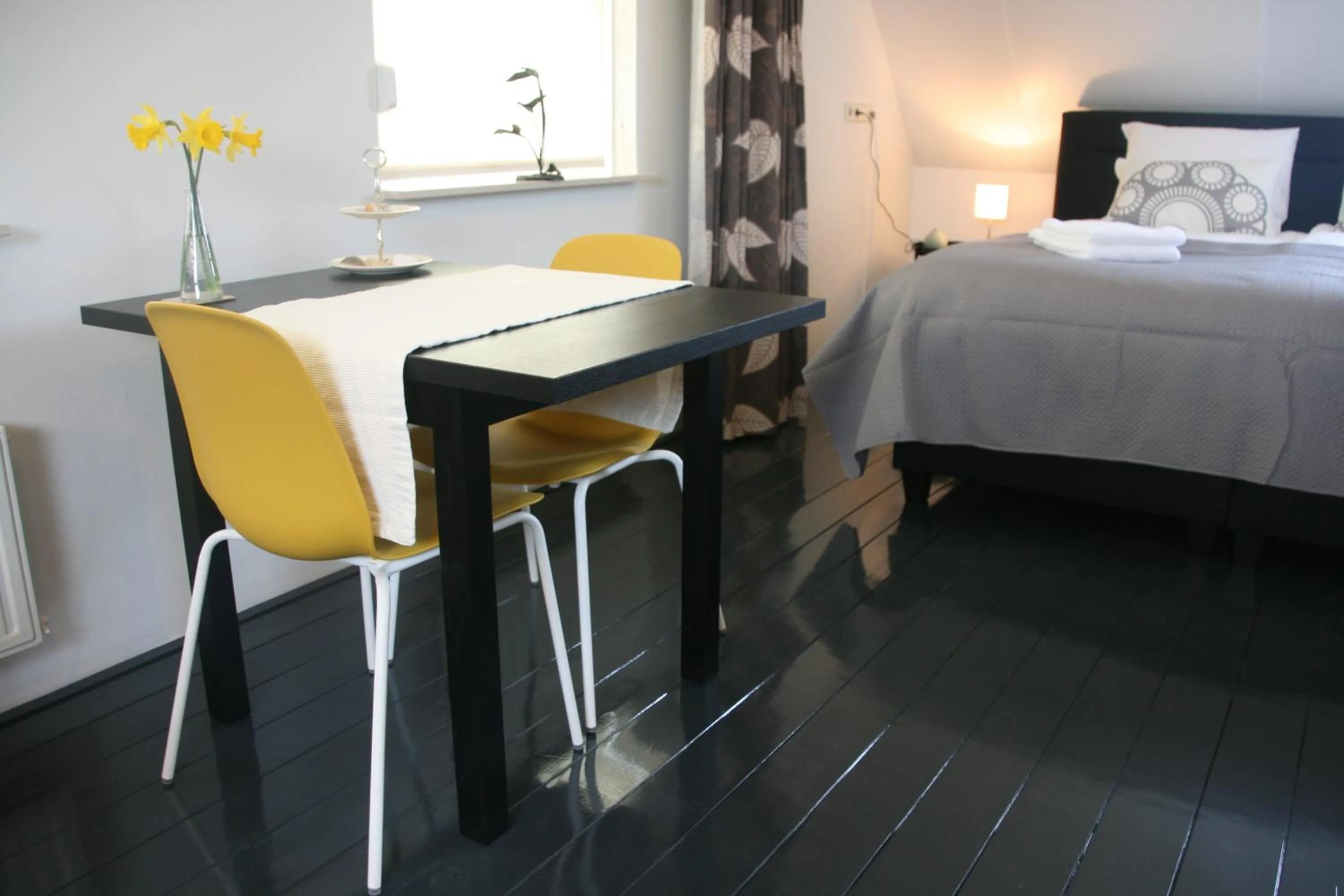 Food and drinks, Bed in B&B Biesehof