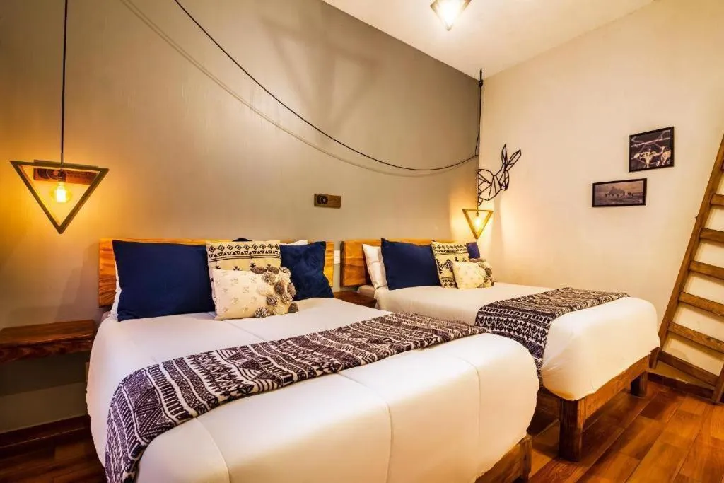 Bedroom, Bed in Hotel Kali