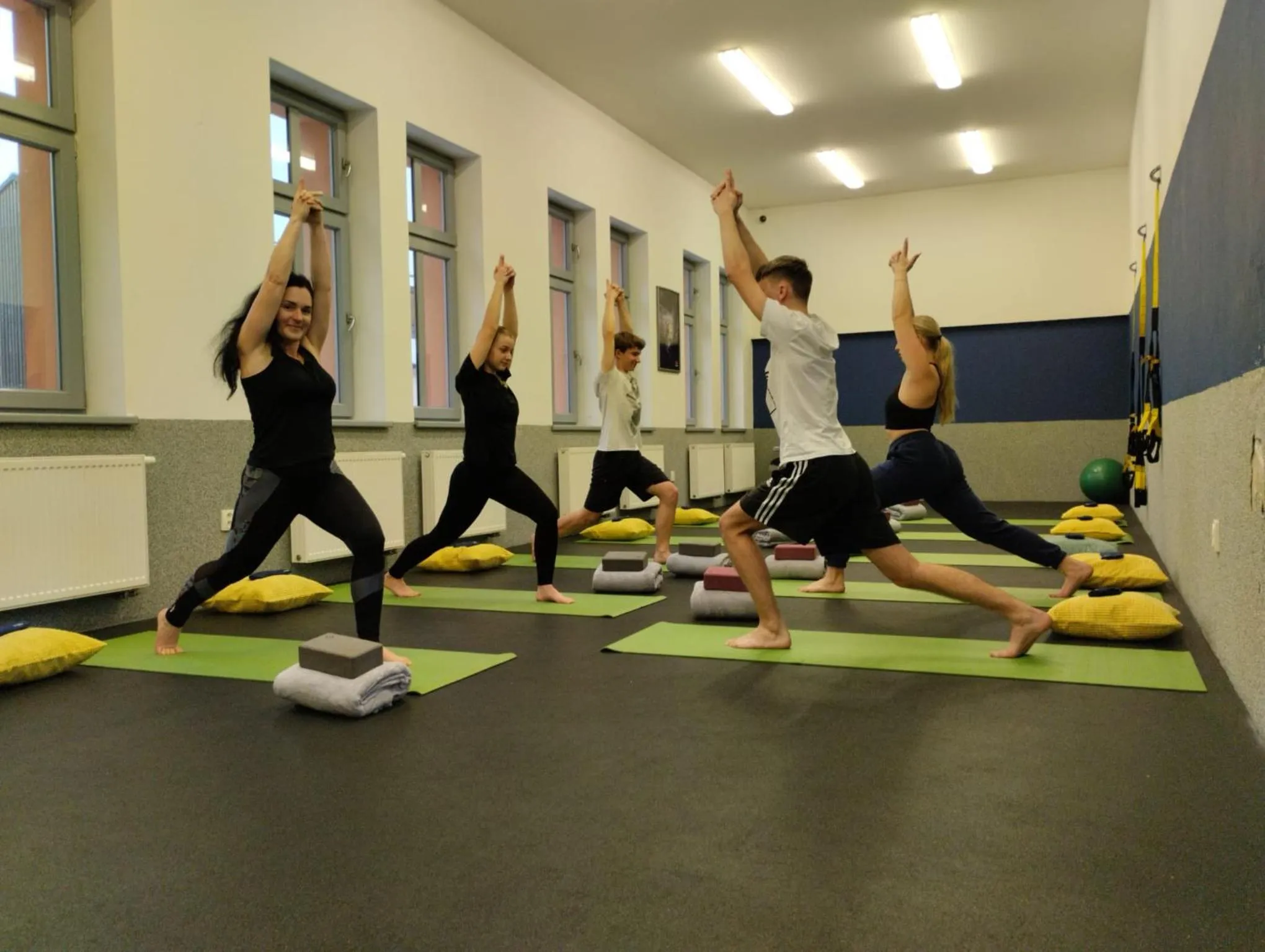 Spa and wellness centre/facilities in Aparthotel Lípa