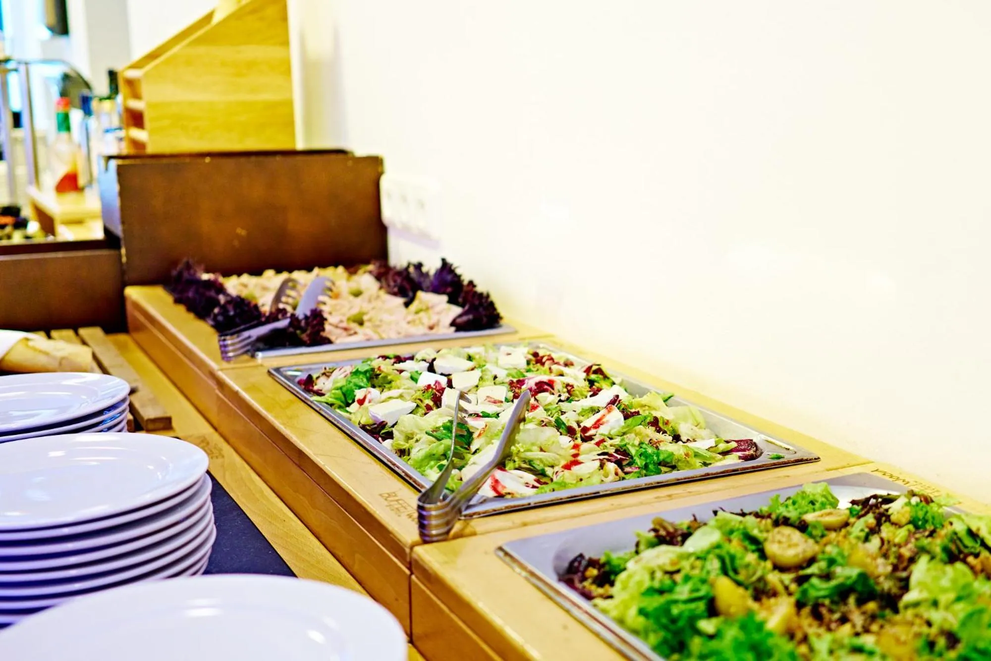 Dinner in Aparthotel Lípa