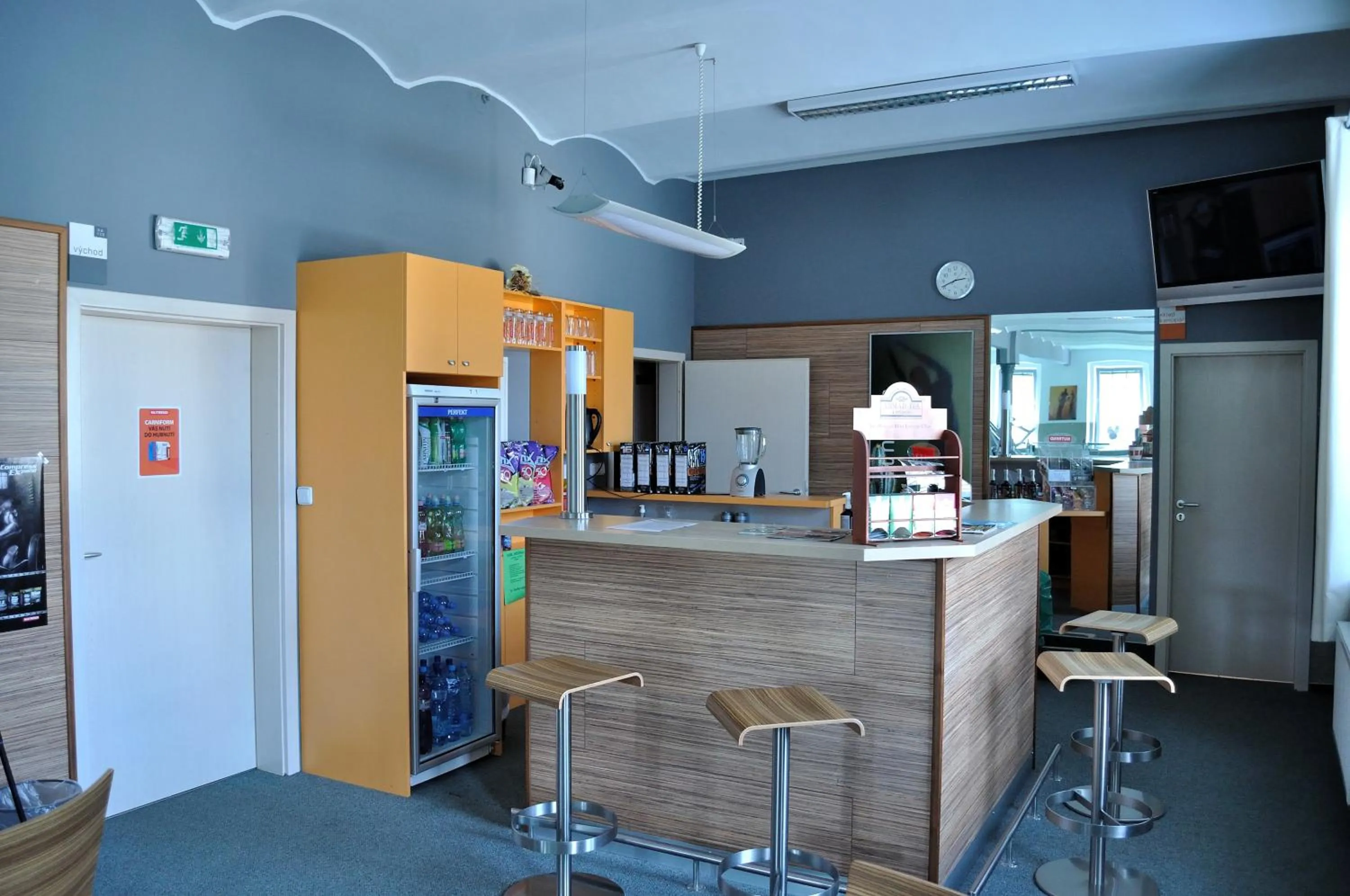 Spa and wellness centre/facilities in Aparthotel Lípa