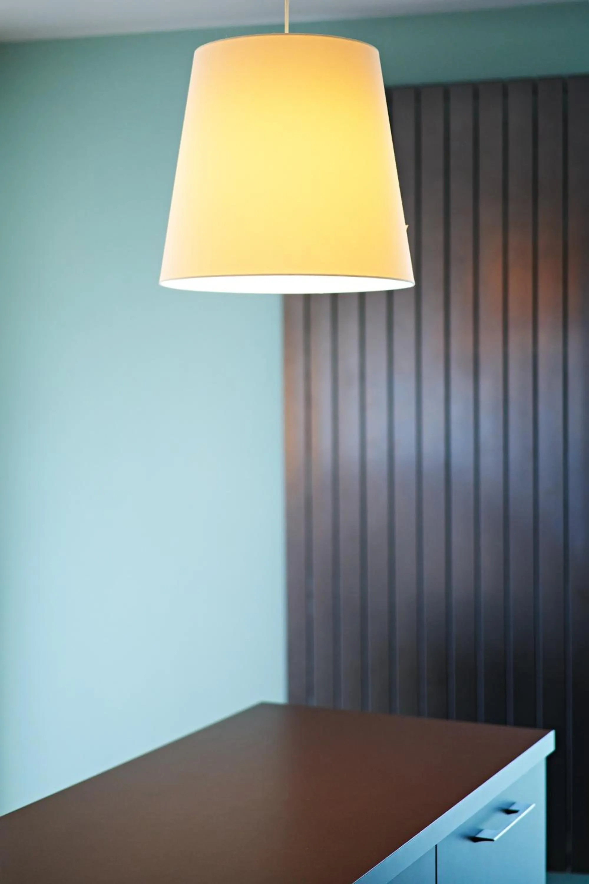 Decorative detail in Aparthotel Lípa