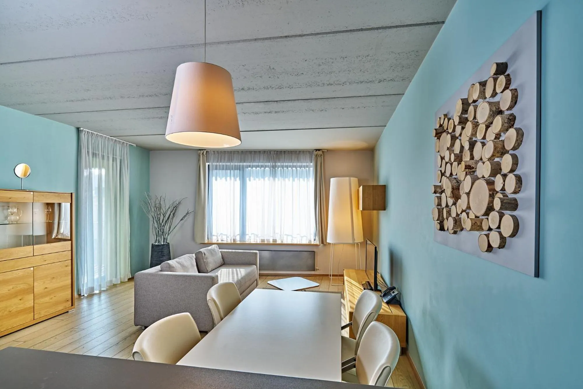 People in Aparthotel Lípa