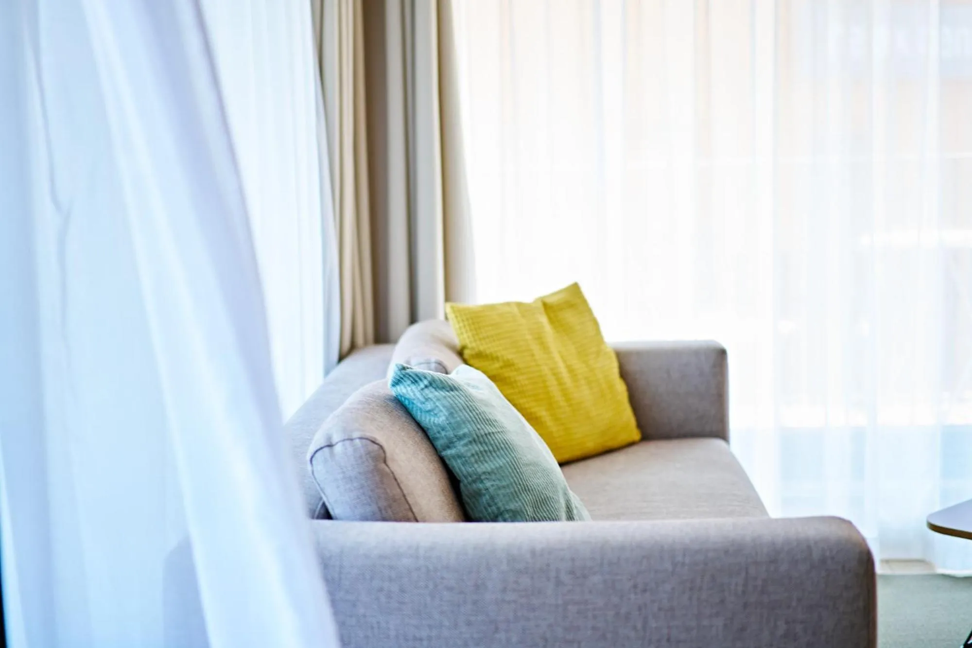 Living room in Aparthotel Lípa