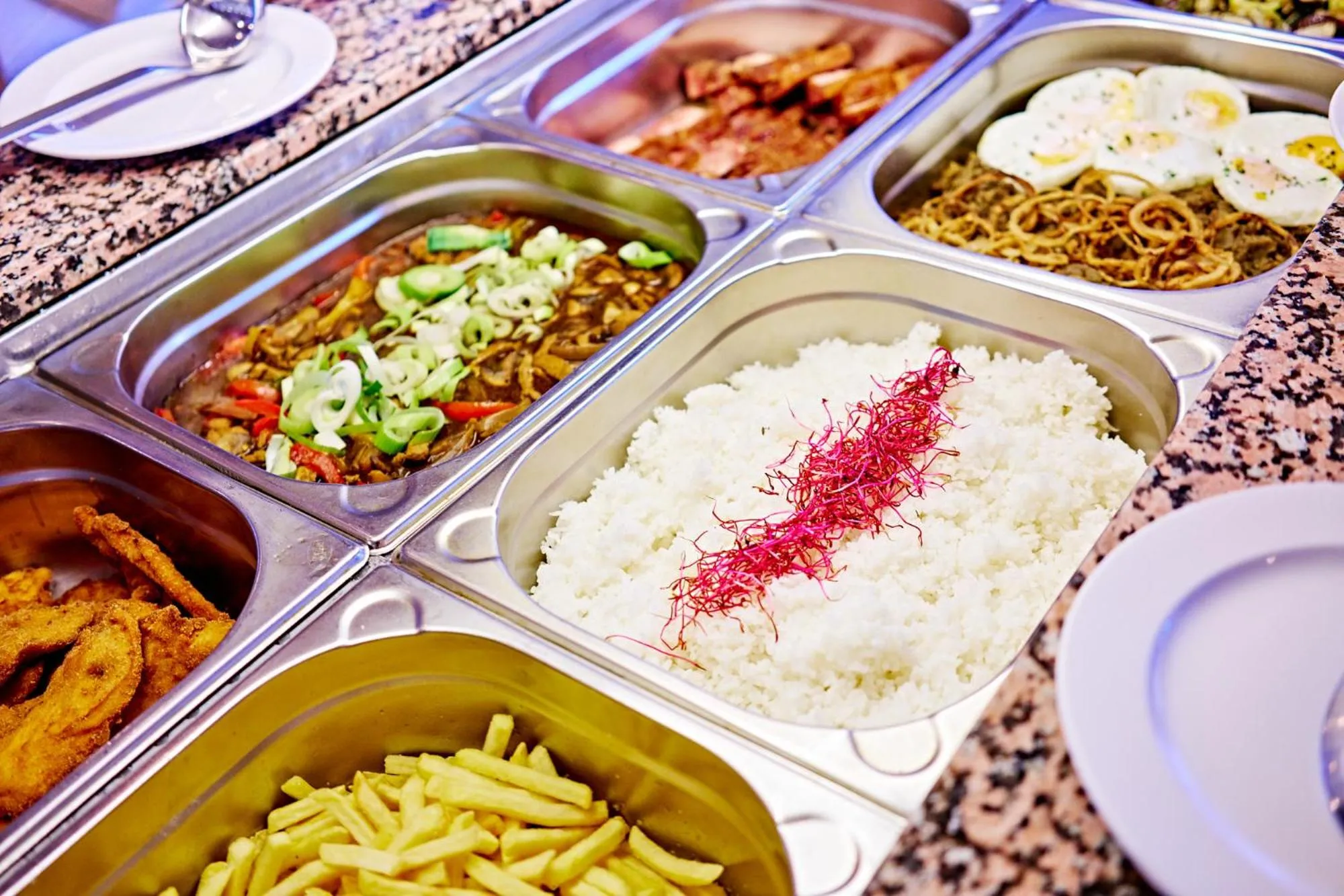 Dinner in Aparthotel Lípa