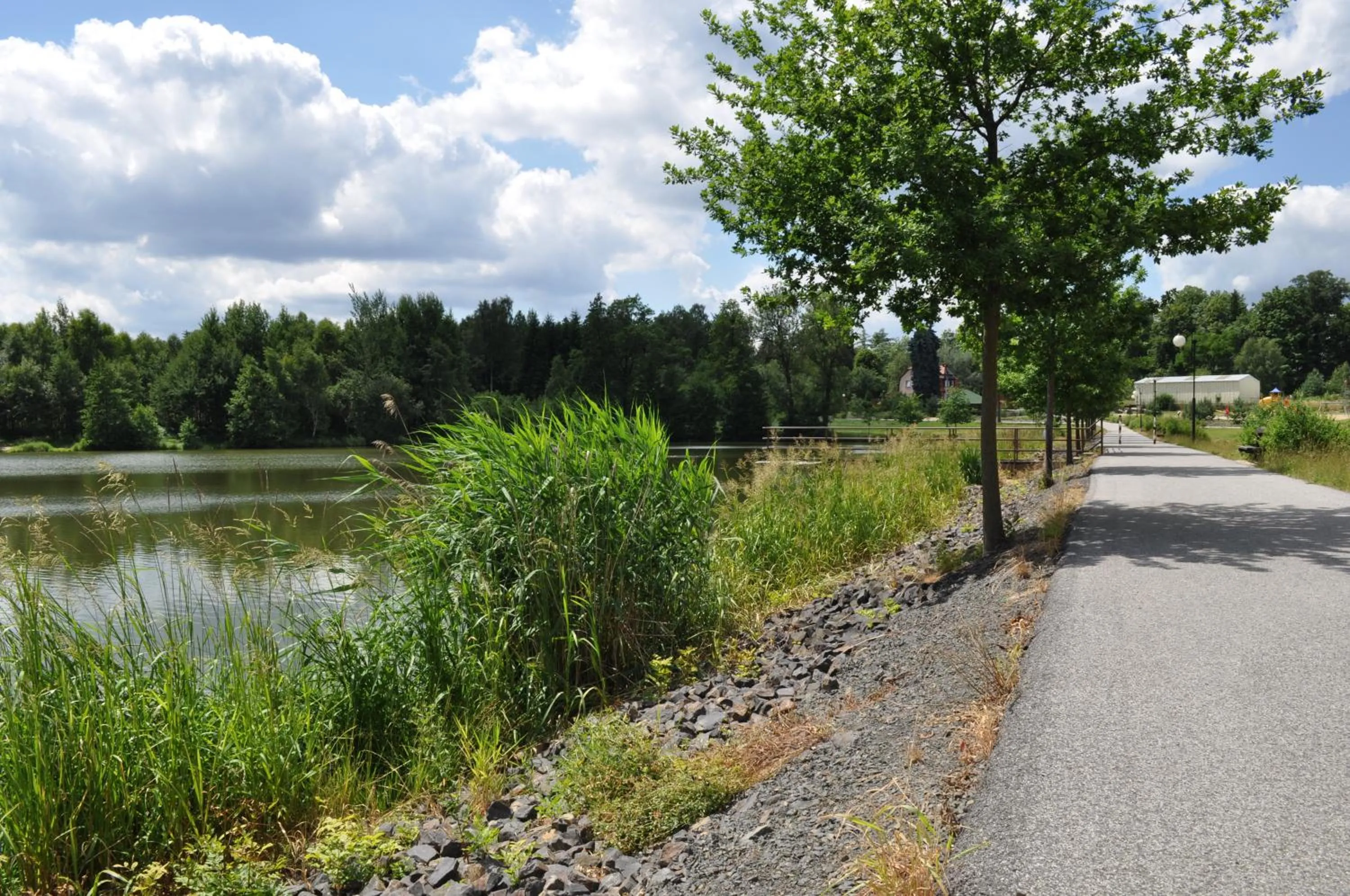 Nearby landmark in Aparthotel Lípa