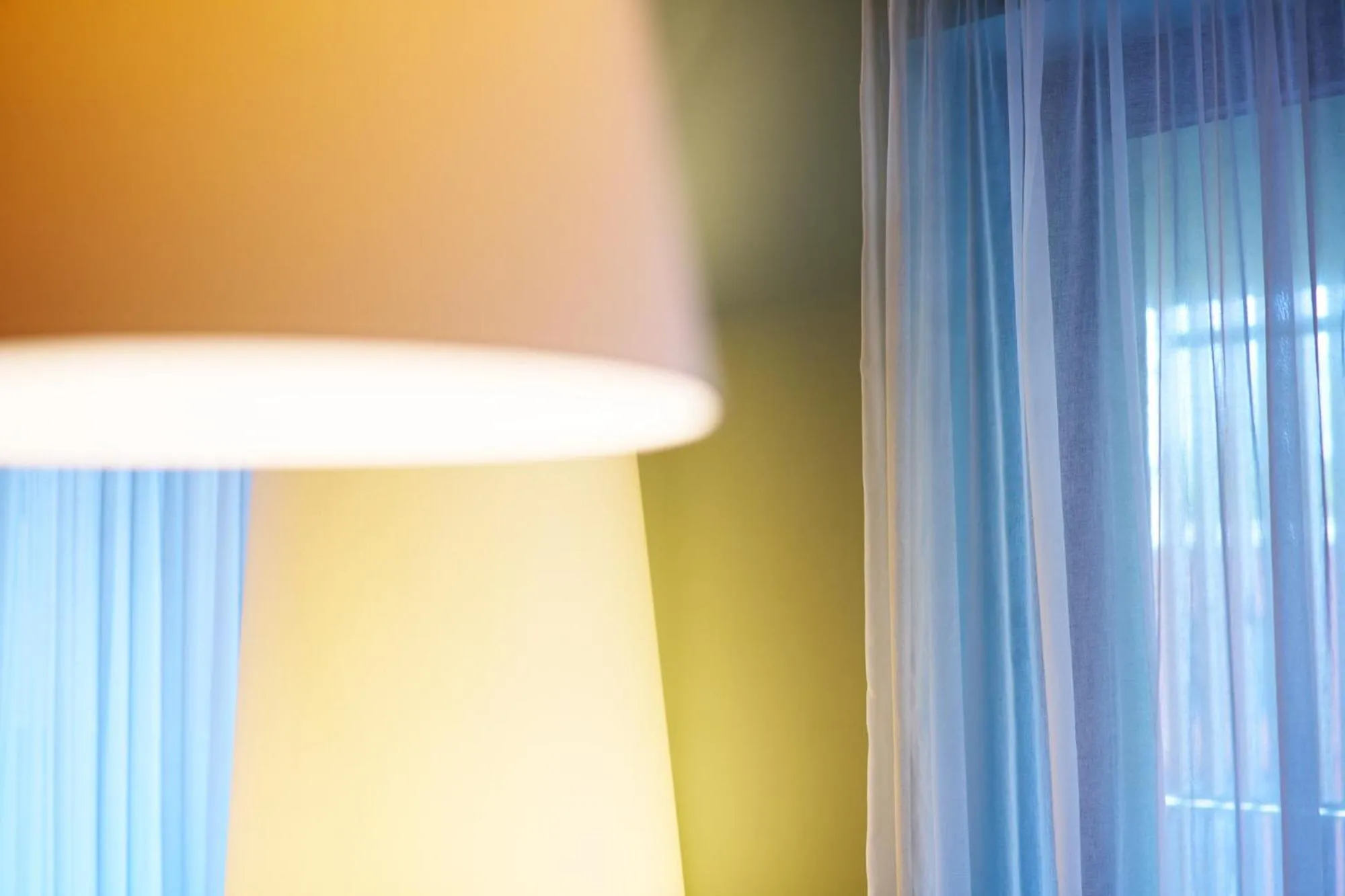 Decorative detail in Aparthotel Lípa