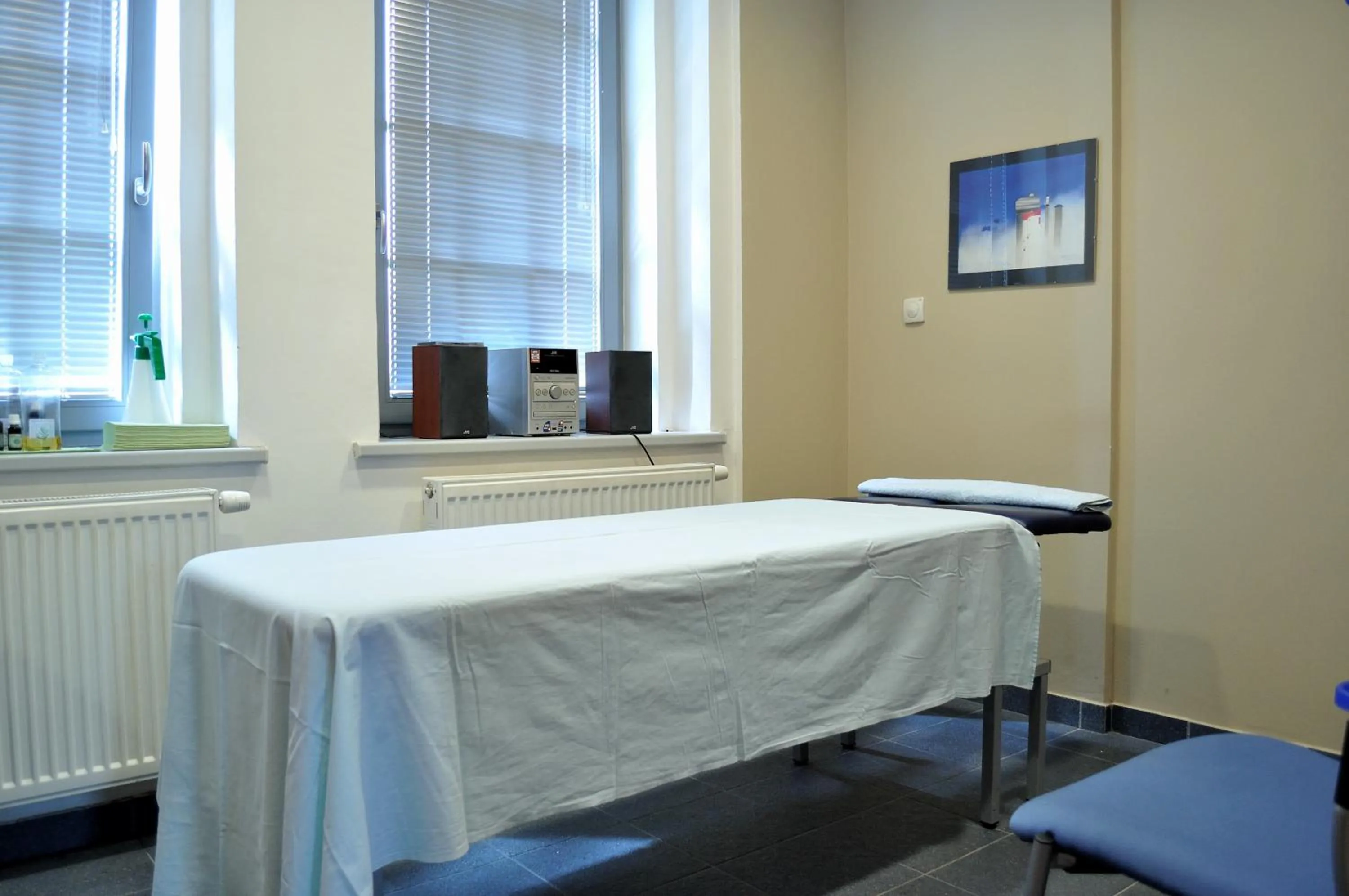 Massage in Aparthotel Lípa