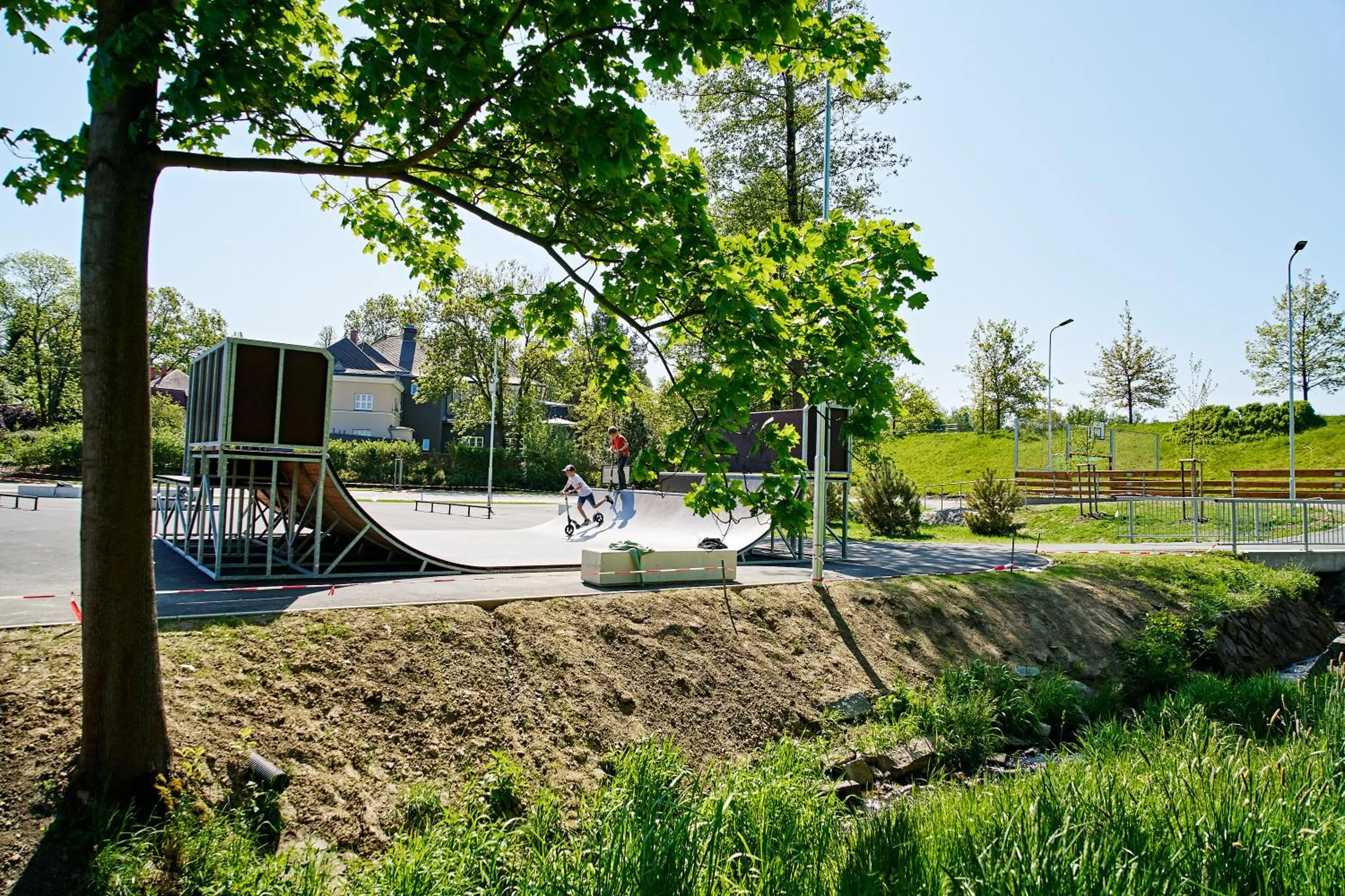 Sports in Aparthotel Lípa