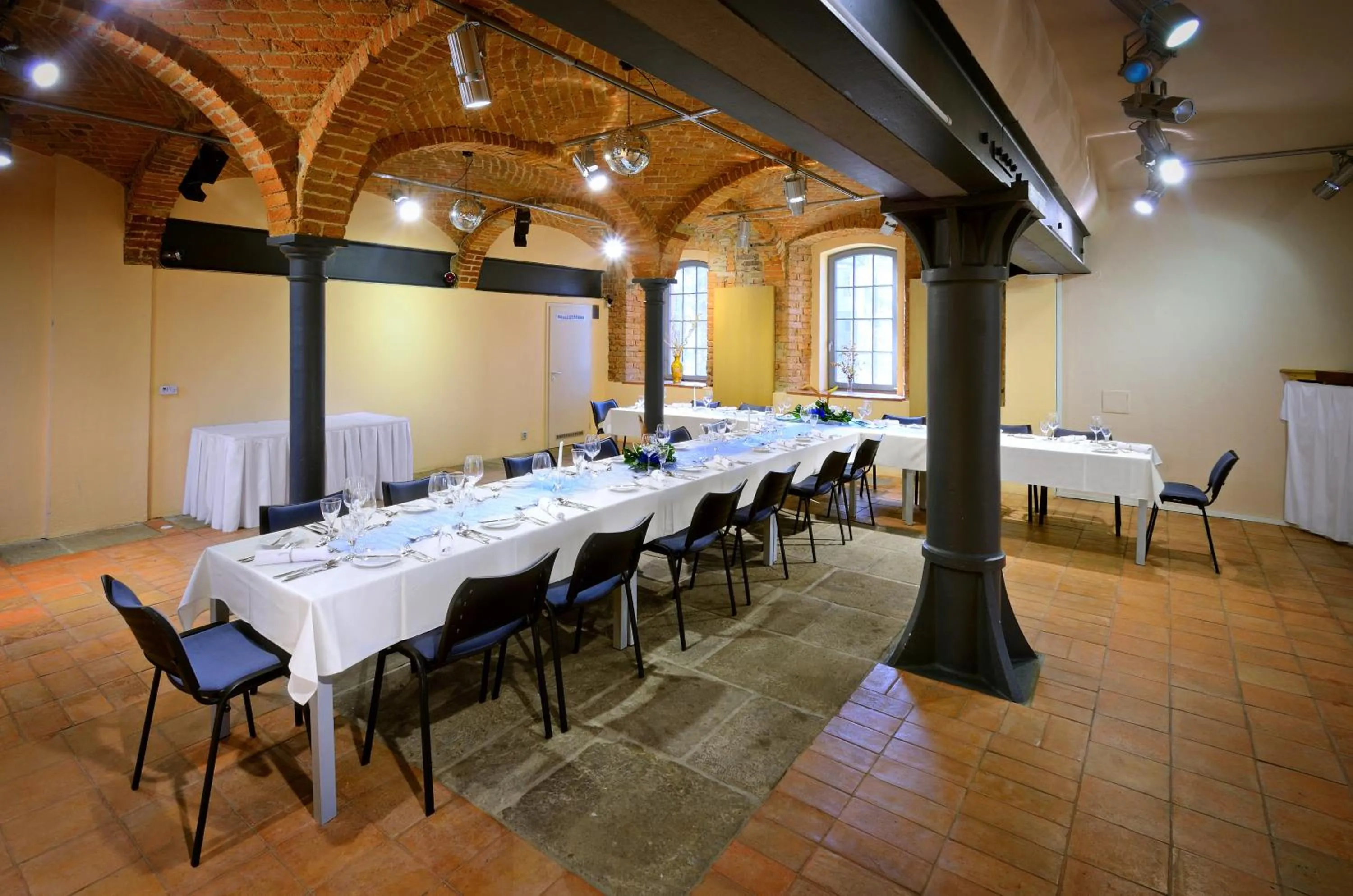 Banquet/Function facilities in Aparthotel Lípa