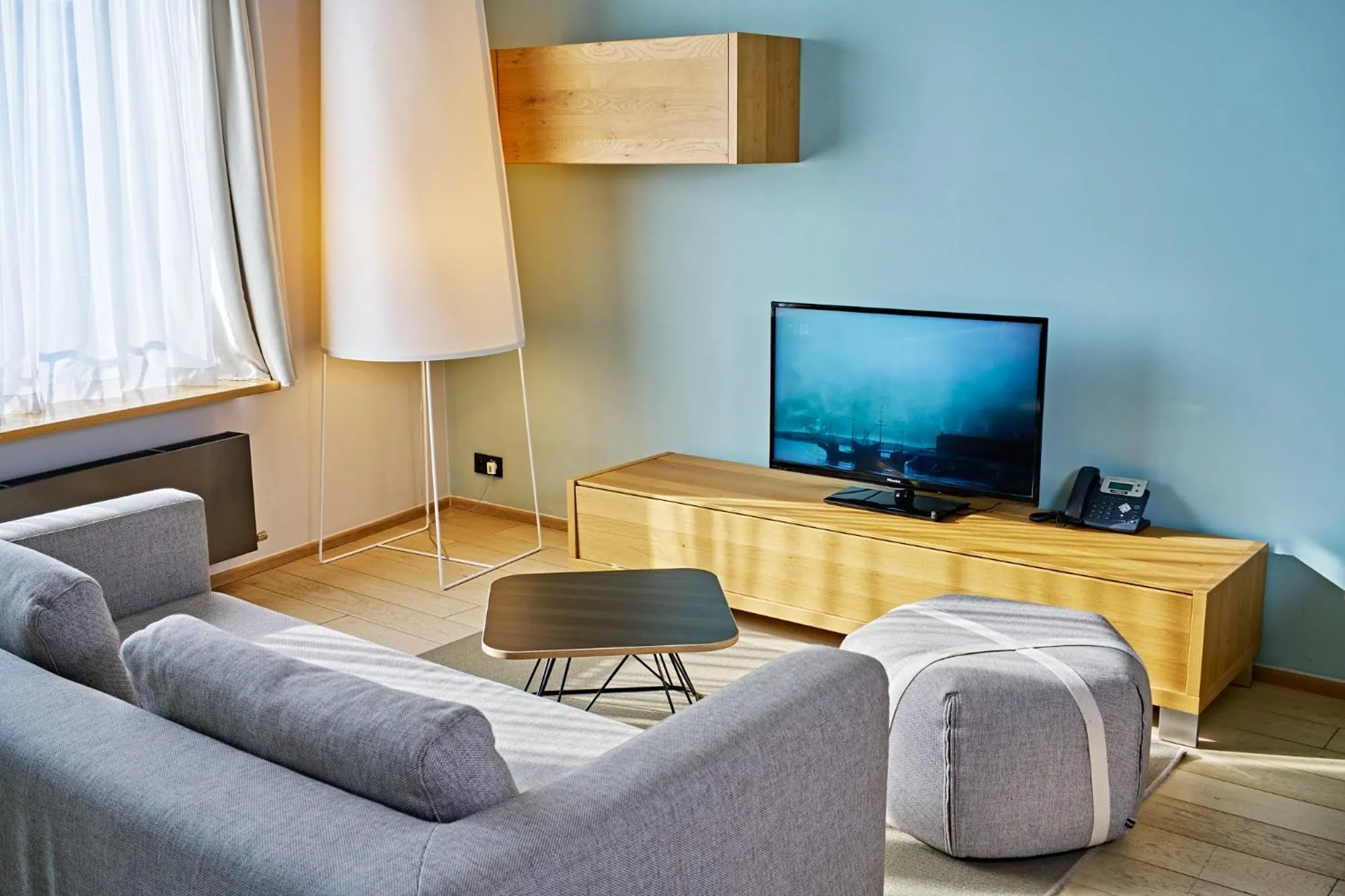 Guests in Aparthotel Lípa