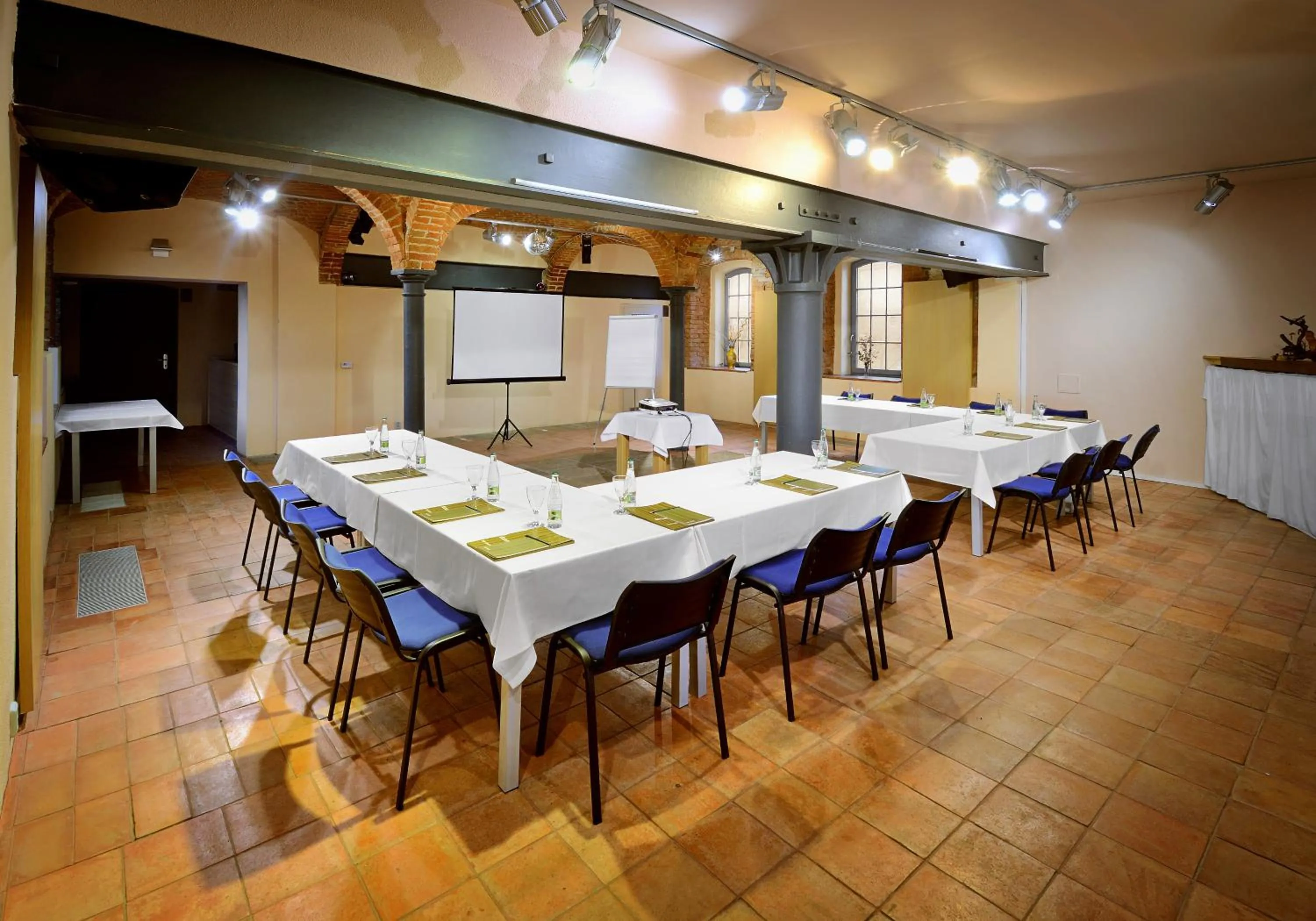 Banquet/Function facilities in Aparthotel Lípa