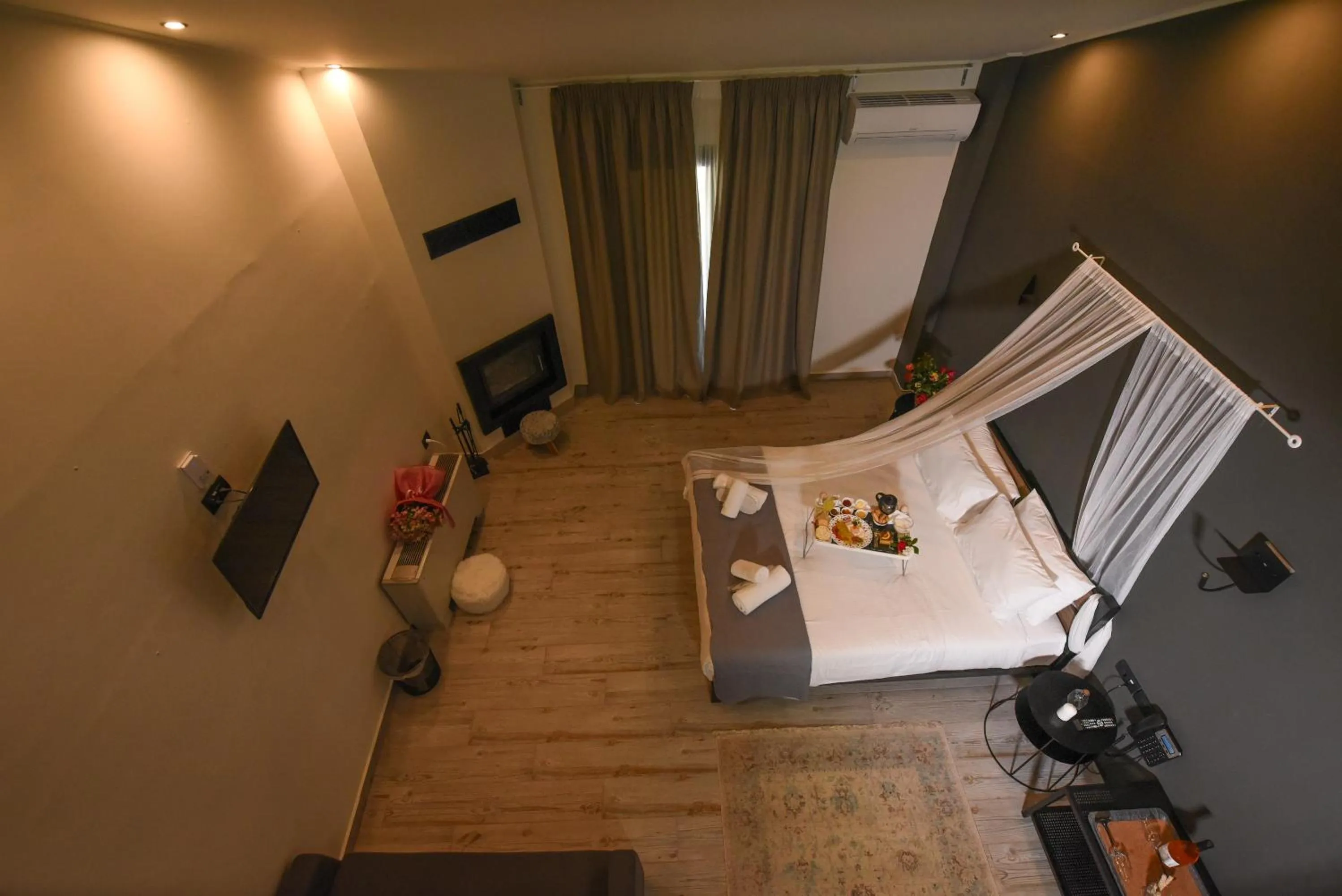 Bedroom, Bed in Hotel Koferita