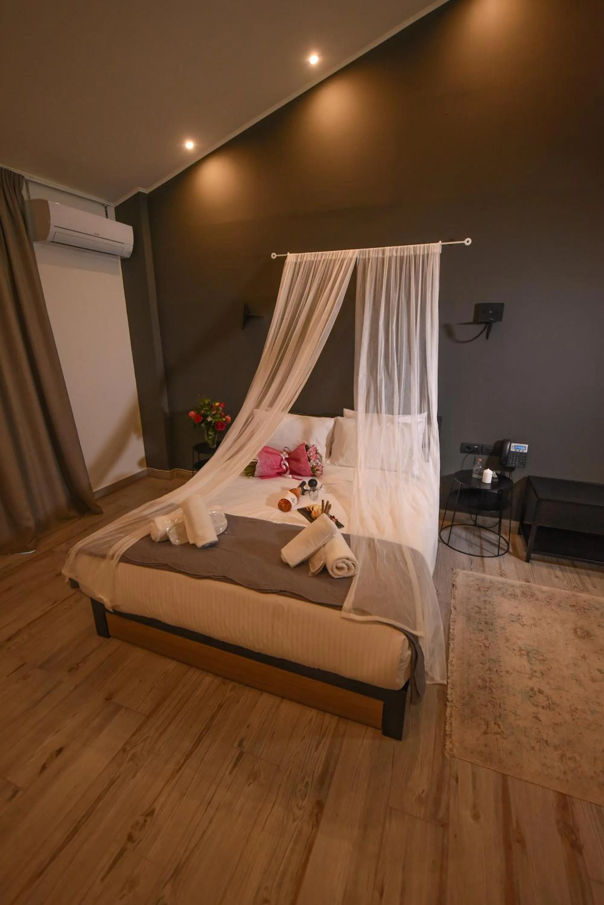 Bedroom, Bed in Hotel Koferita