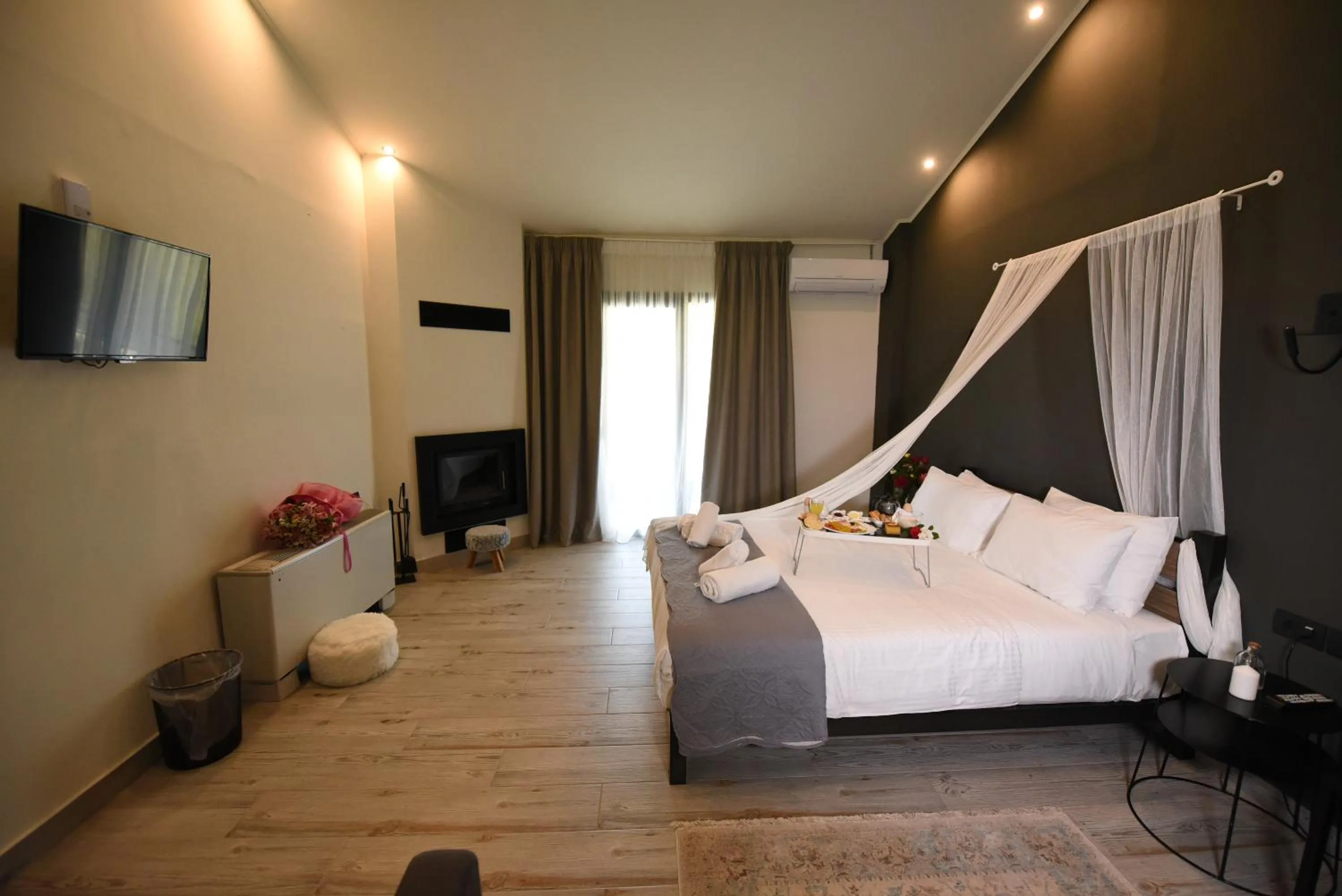 Bedroom, Bed in Hotel Koferita