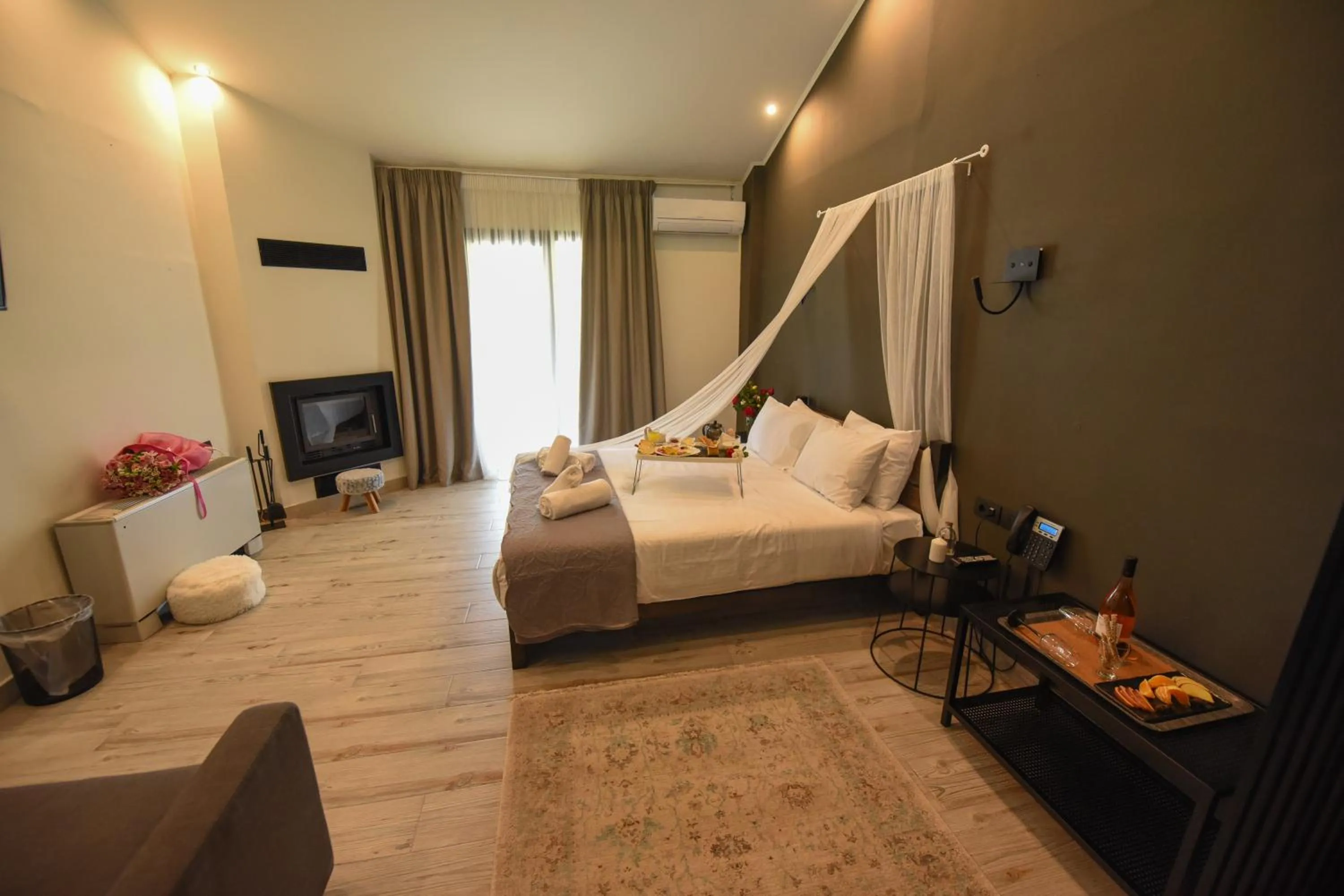 Bedroom, Bed in Hotel Koferita