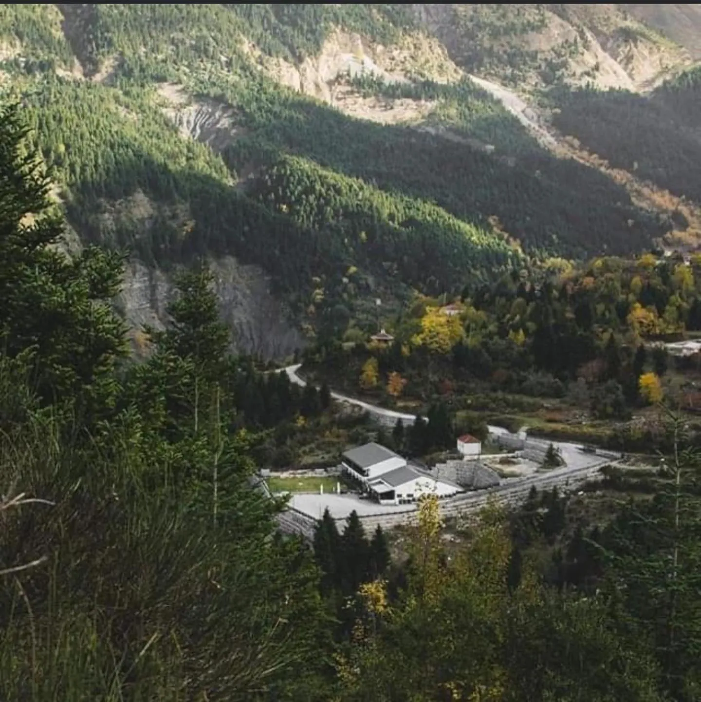 Property building in Hotel Koferita