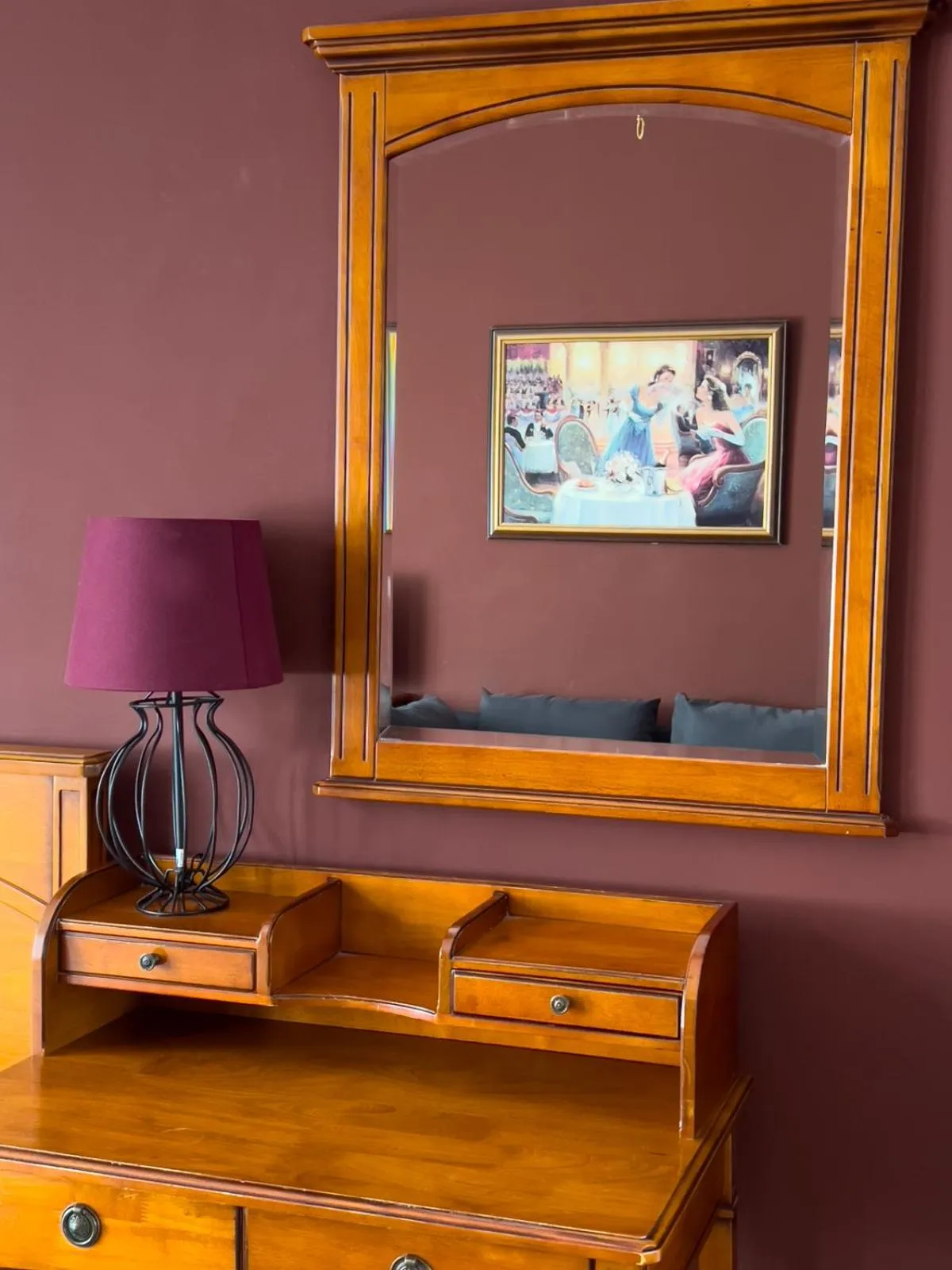 Decorative detail in Hotel-Maison Am Olivaer Platz