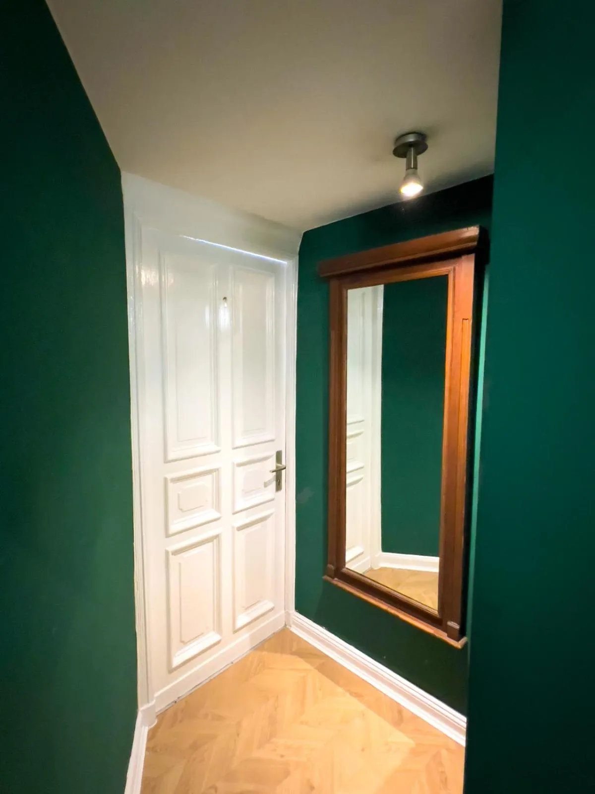 Decorative detail in Hotel-Maison Am Olivaer Platz