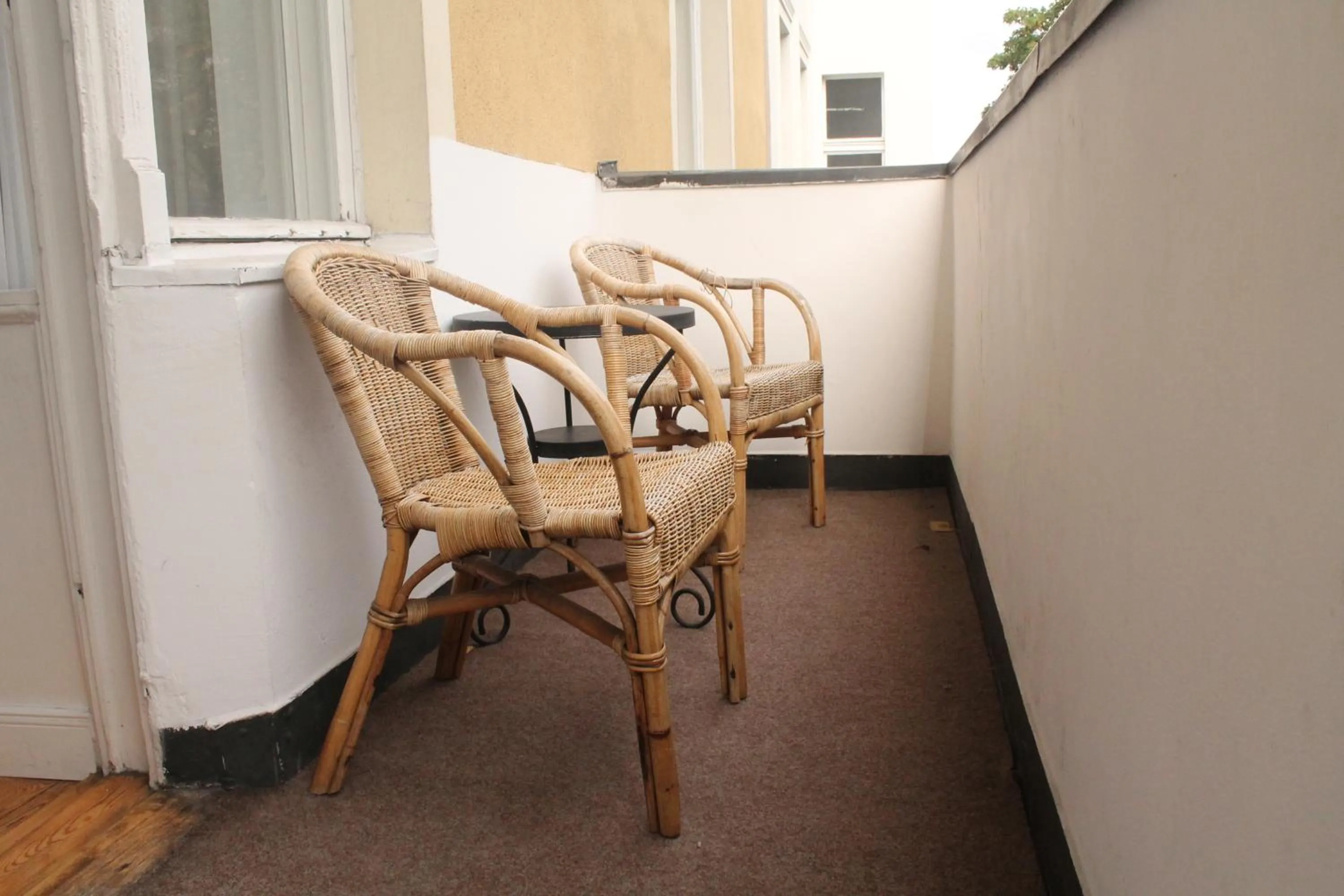 Day in Hotel-Maison Am Olivaer Platz