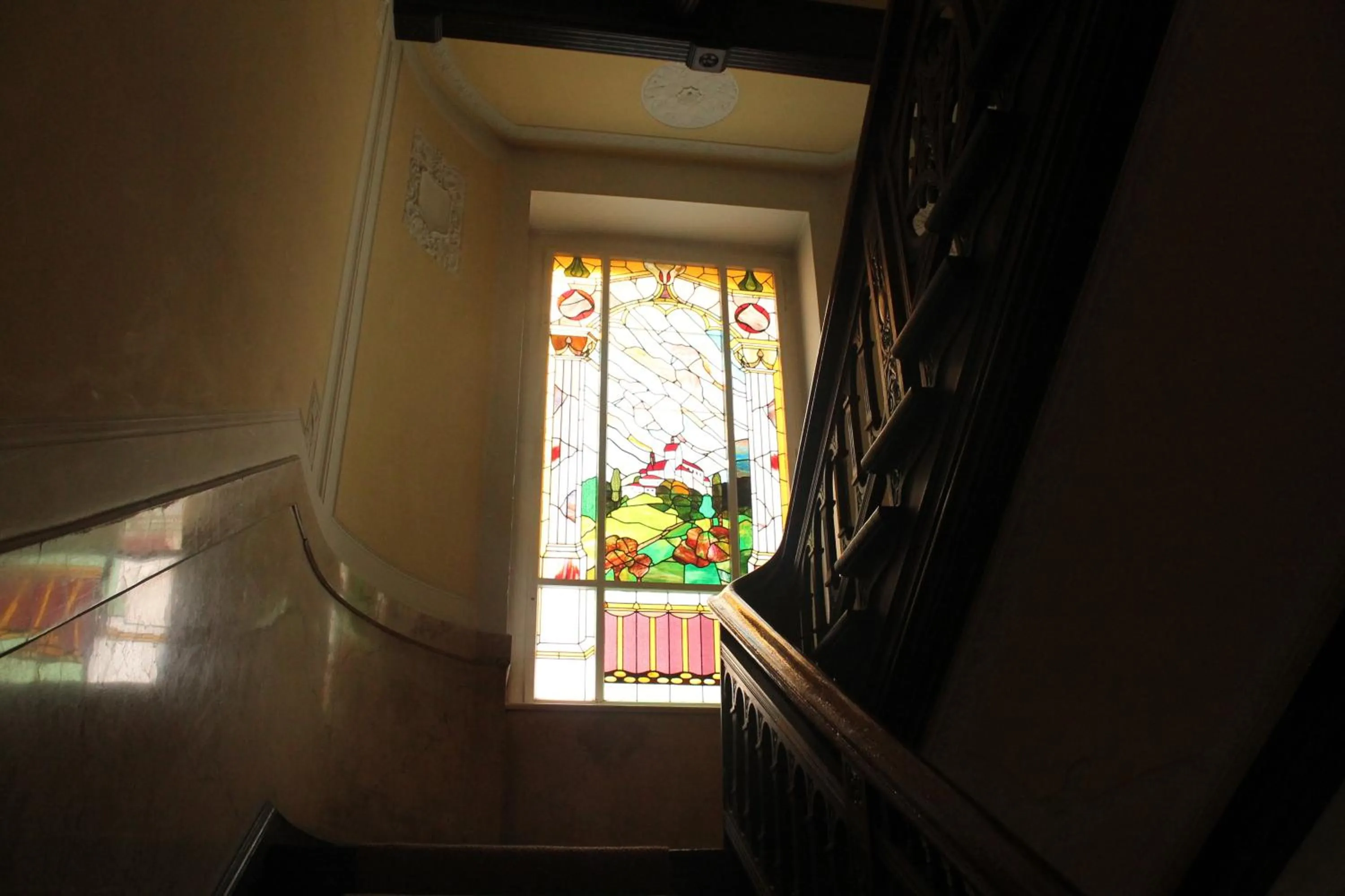 View (from property/room) in Hotel-Maison Am Olivaer Platz