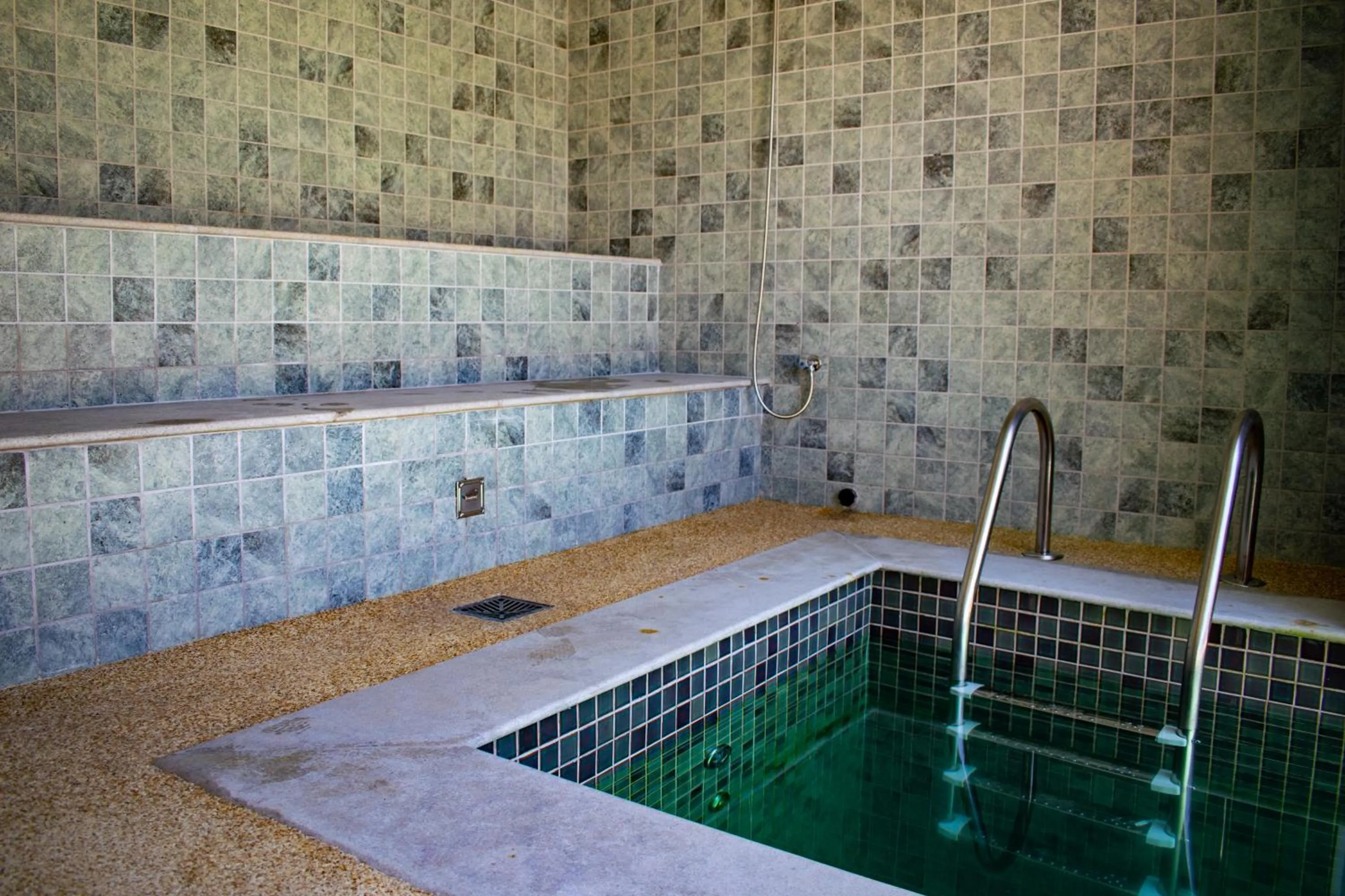 Sauna in Pousada do Tenório