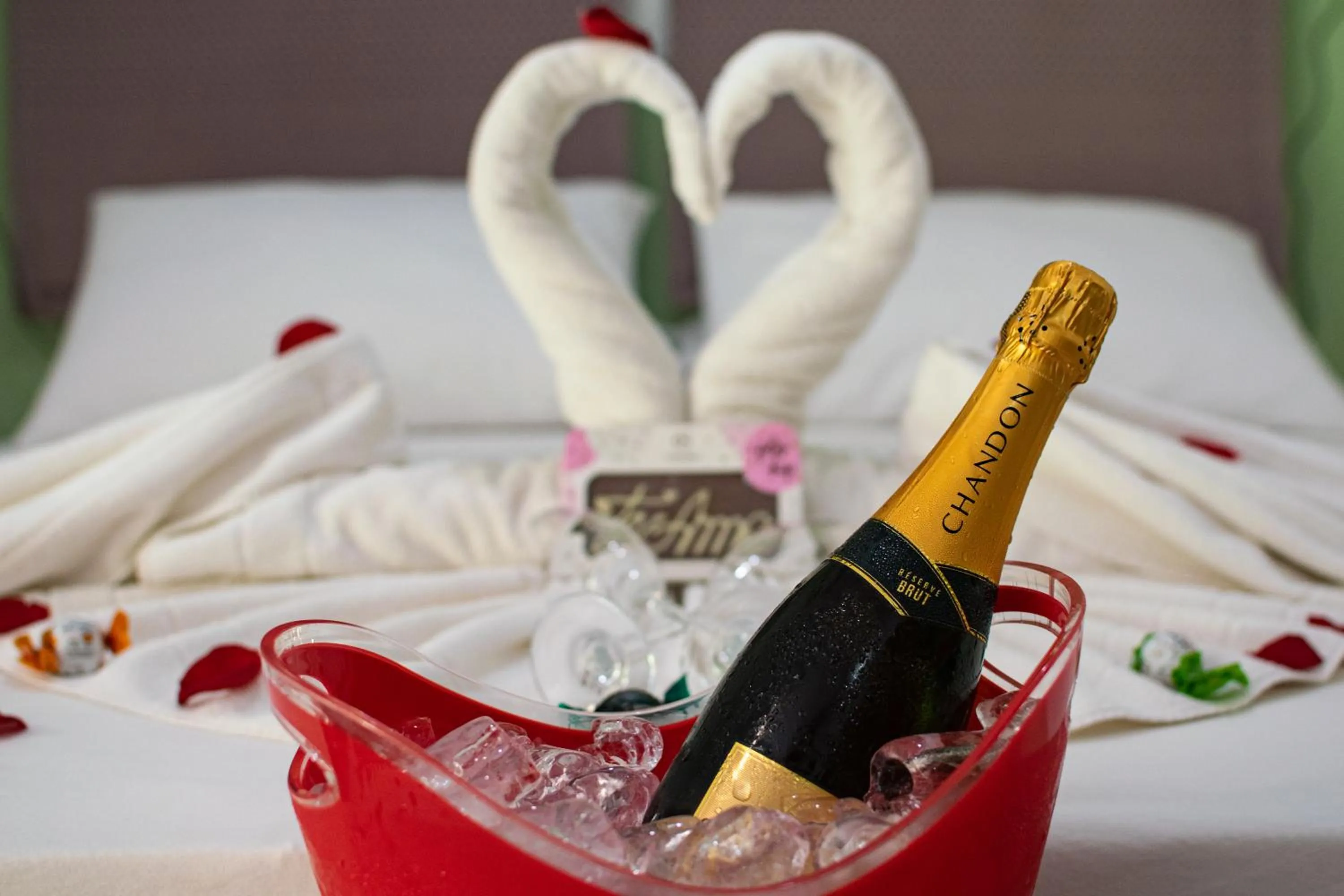 Food and drinks in Pousada do Tenório