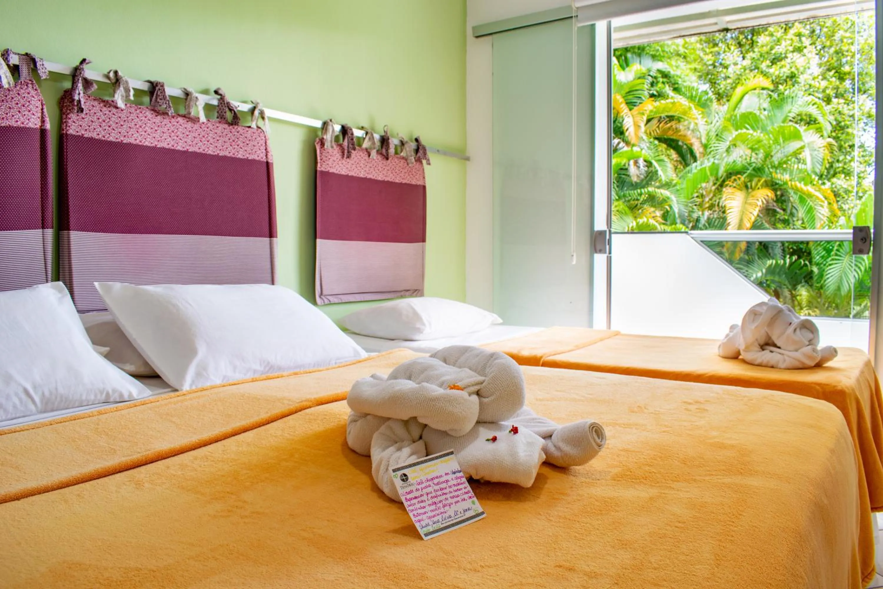 Bedroom, Bed in Pousada do Tenório