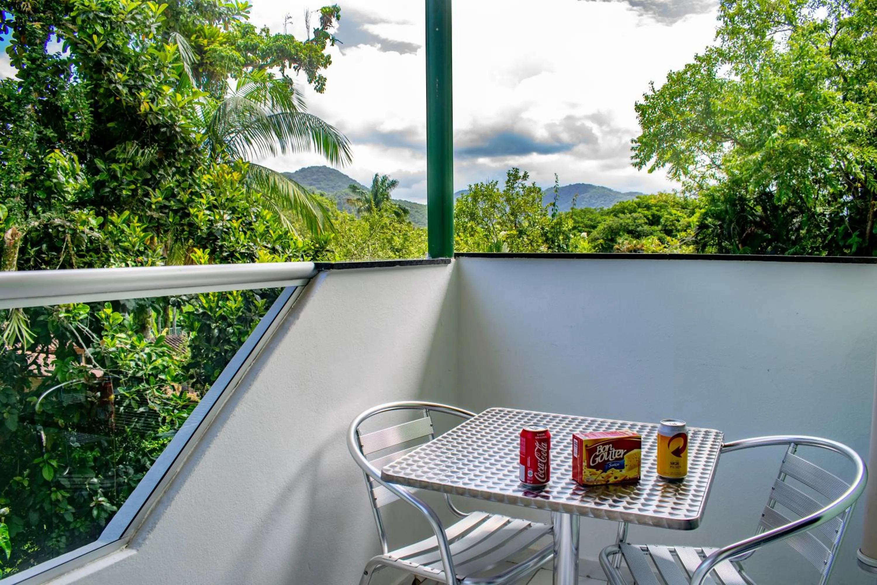 Bedroom in Pousada do Tenório