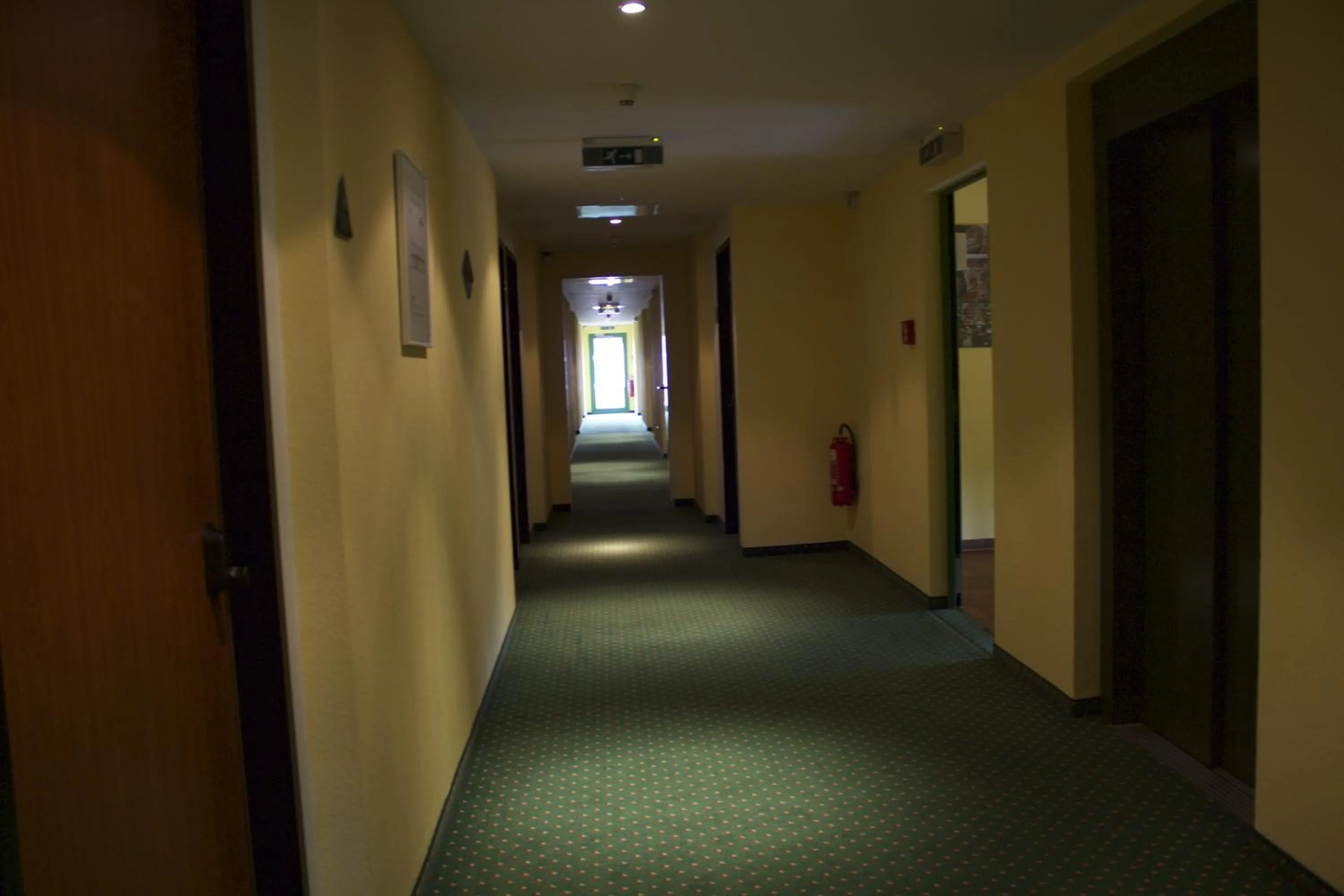 Decorative detail in ACRON Hotel Wittenberg