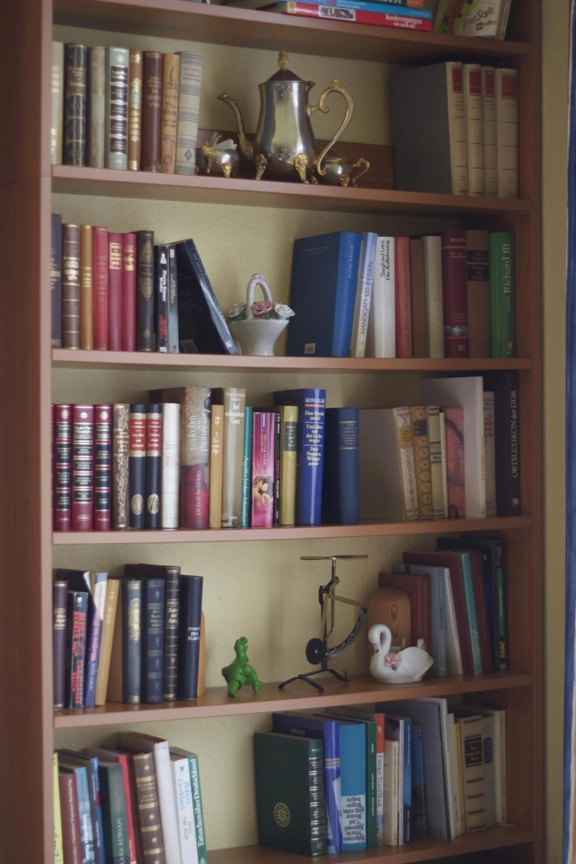 Library in ACRON Hotel Wittenberg