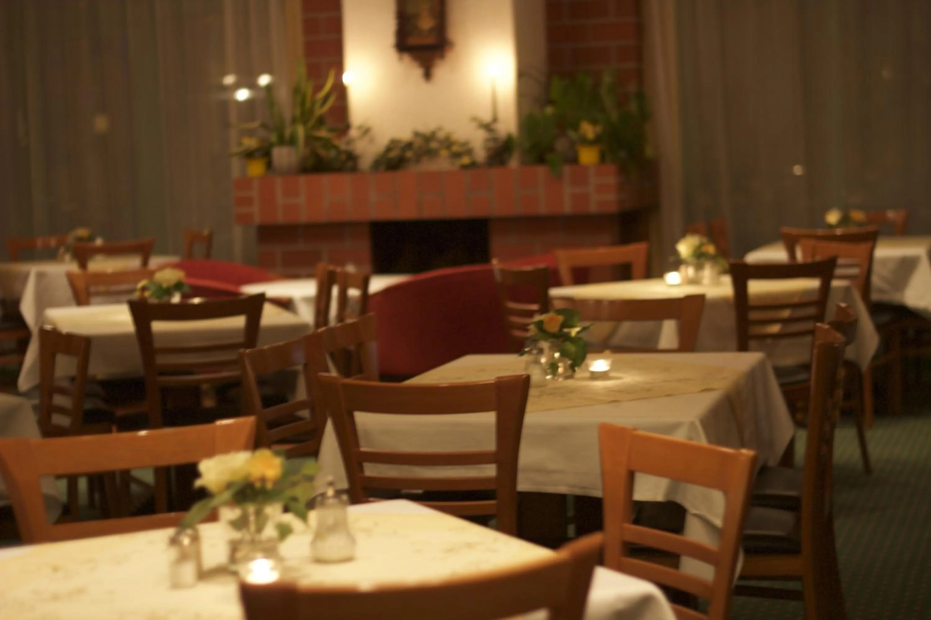 Restaurant/places to eat in ACRON Hotel Wittenberg