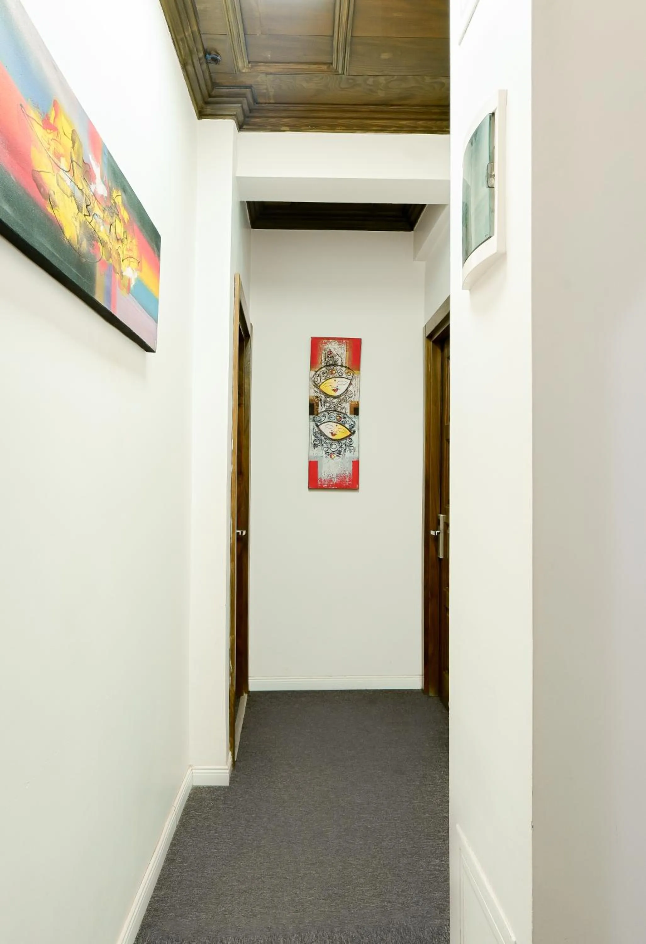 Decorative detail in Galata Dream Hotel