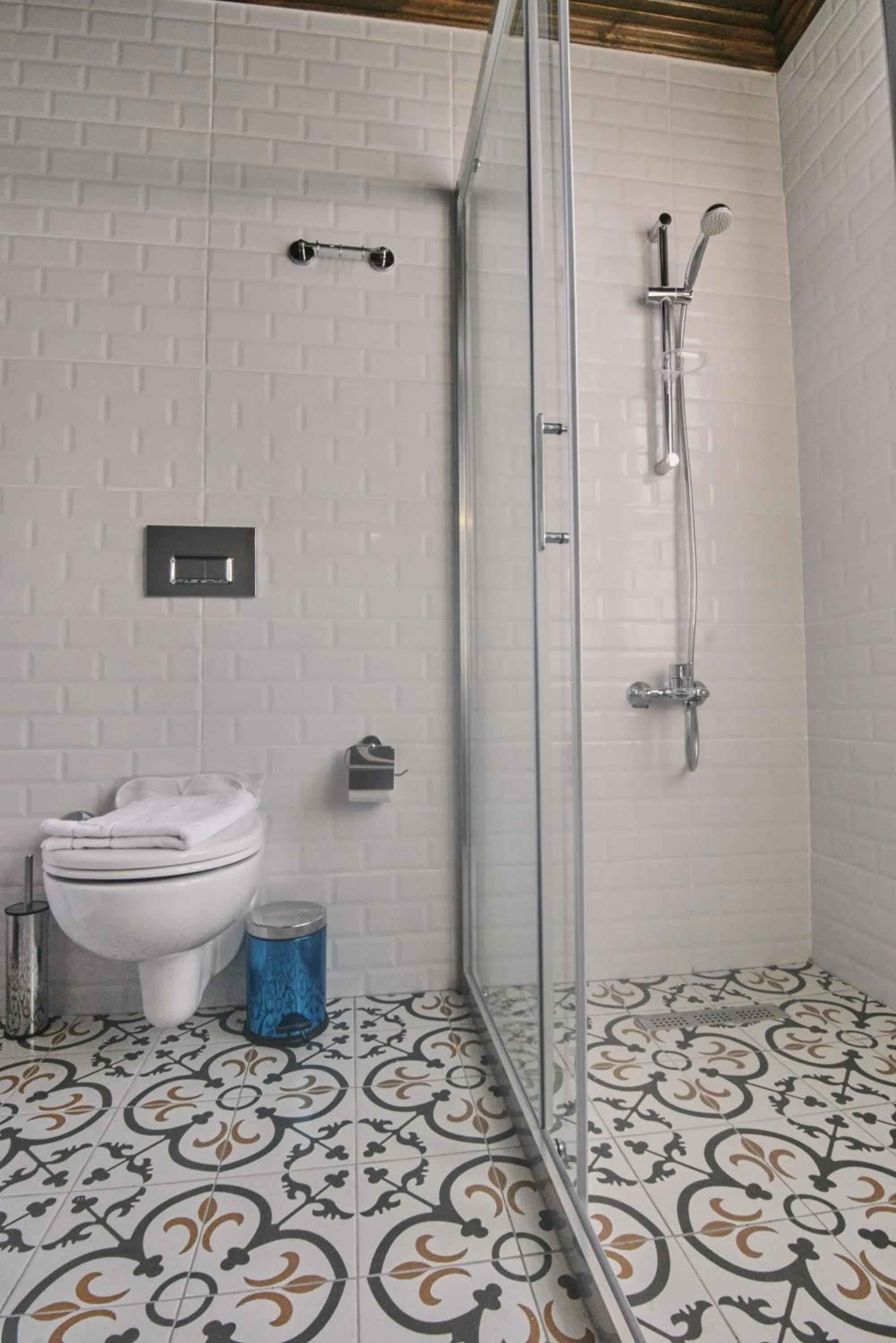 Bathroom in Galata Dream Hotel