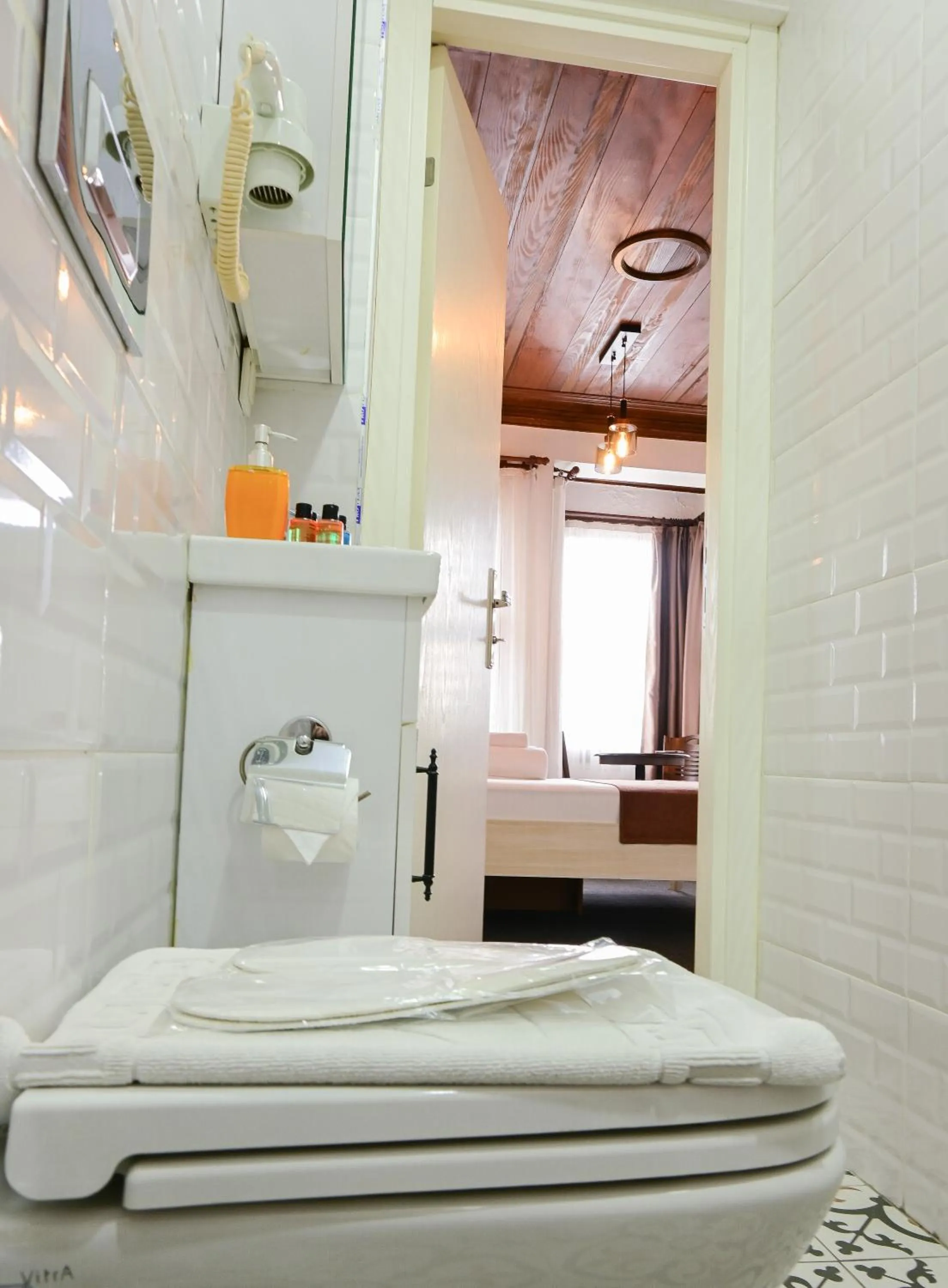 Bathroom in Galata Dream Hotel